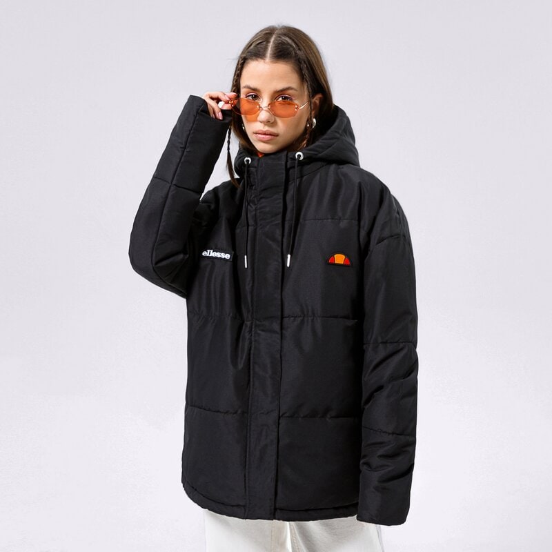 ELLESSE STRIUKĖ PEJO PADDED JACKET BLK