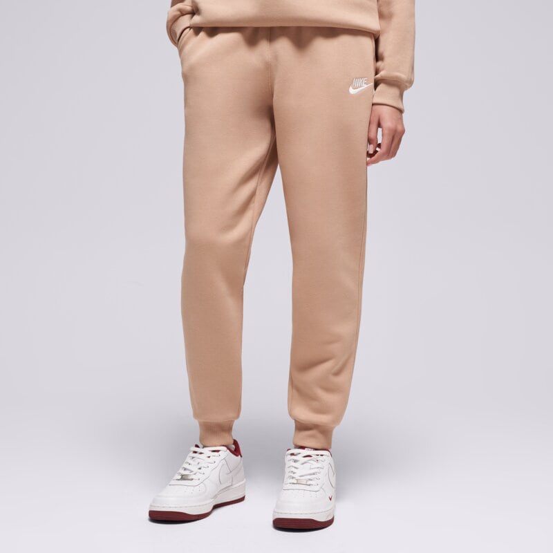 NIKE KELNĖS K NSW CLUB FLC JGGR LBR GIRL