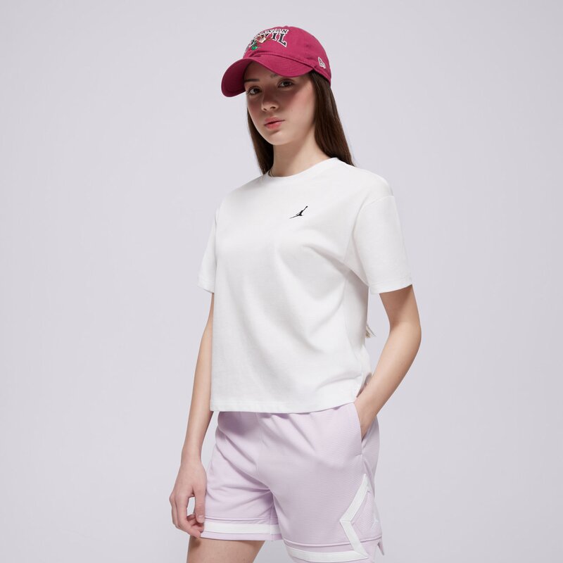 JORDAN MARŠKINĖLIAI MJ BRKLYN ESSENTIALS SS TEE GIRL