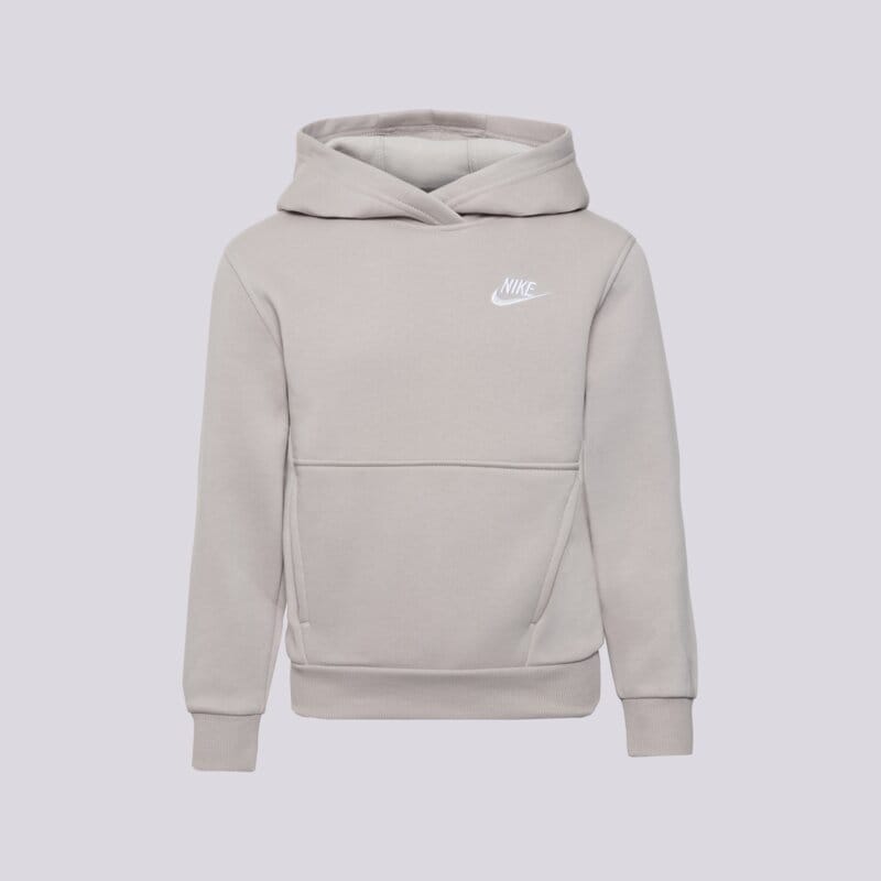 NIKE DŽEMPERIS SU GOBTUVU K NSW CLUB FLC HDY LBR BOY