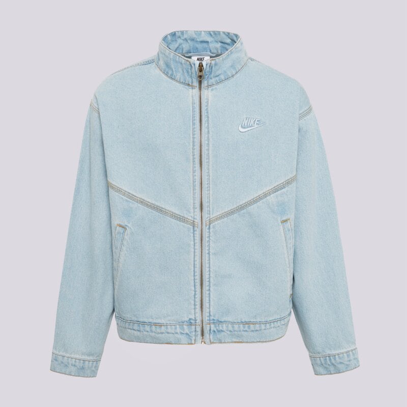 NIKE STRIUKĖ WR DENIM JACKET GIRL