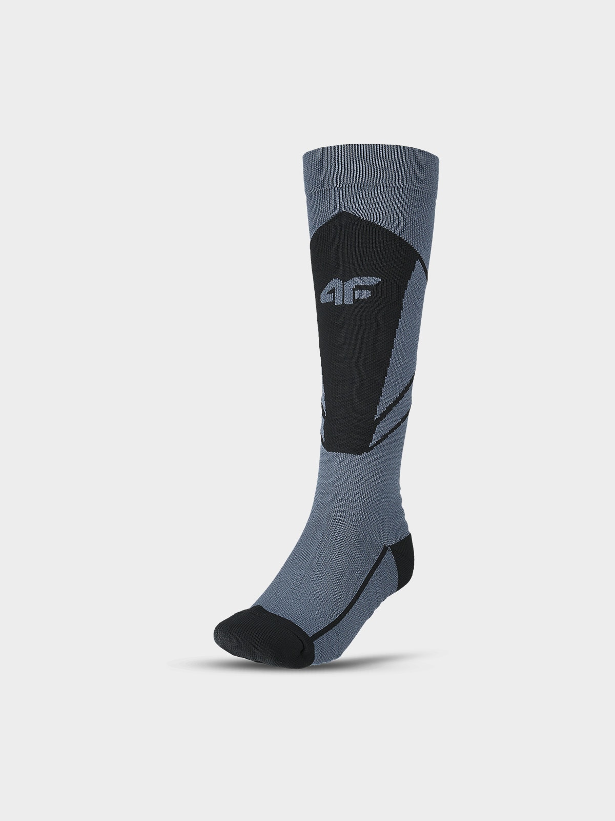 Vyriškos slidinėjimo kojinės - tamsiai mėlynos