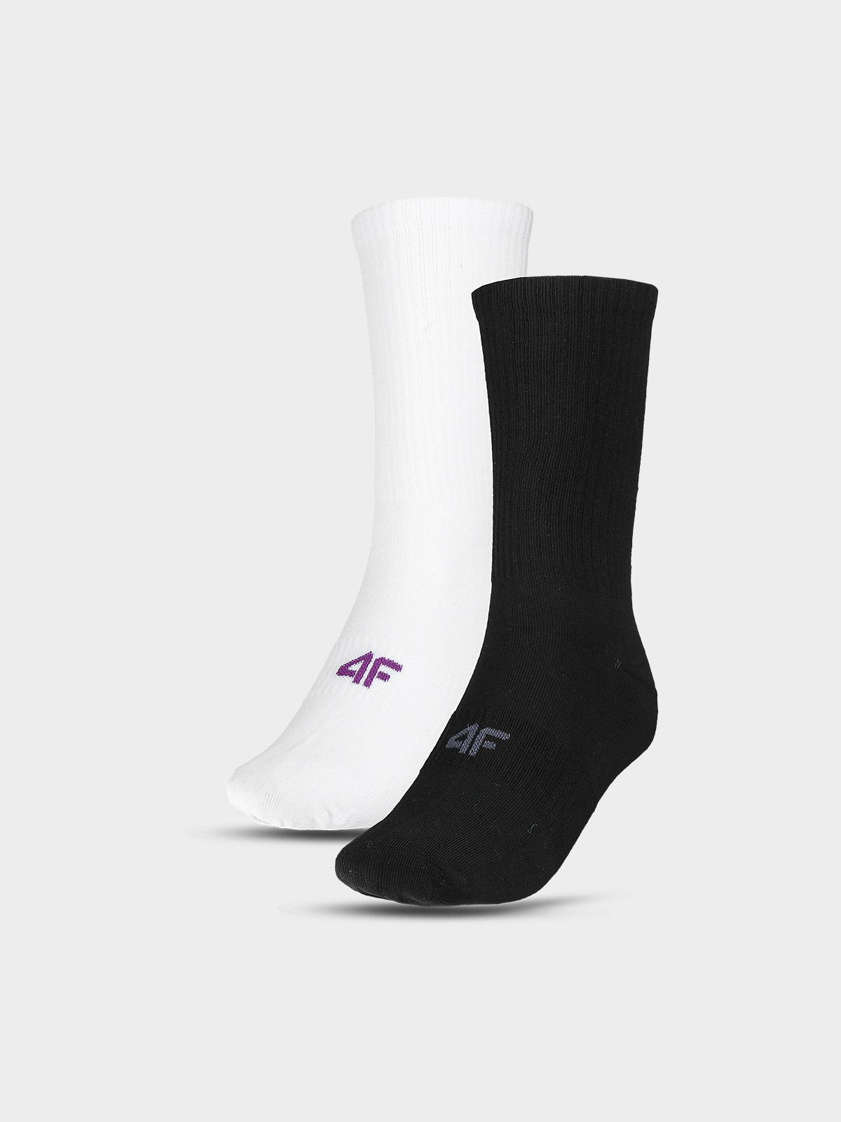 Casual kojinės už kulkšnies (2-pack) 4F x Robert Lewandowski - daugiaspalvės