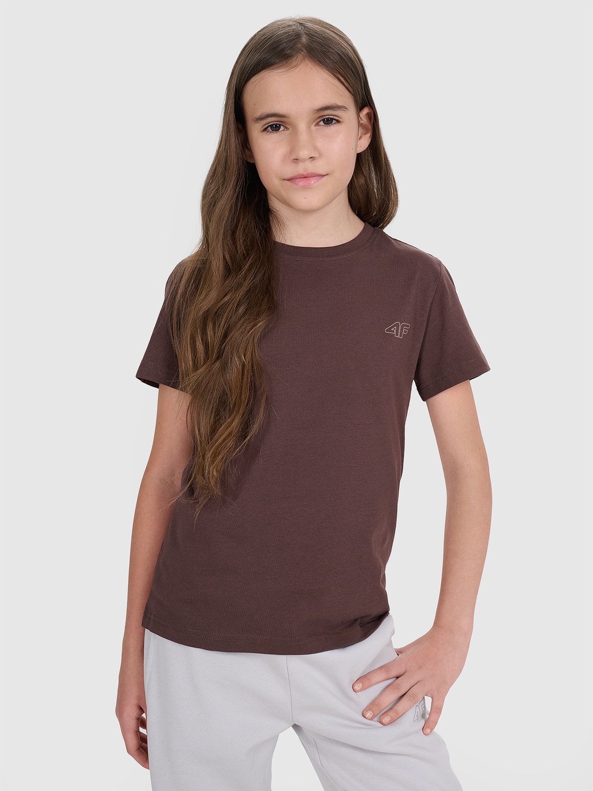 Vaikiški T-shirt lygus (2-pack) marškinėliai - daugiaspalviai