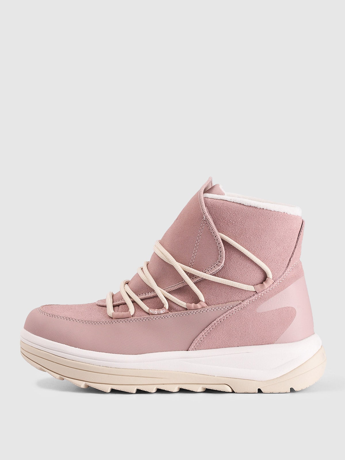 Moteriški žieminiai  SNOWDROP sniegbačiai su membrana - rožiniai