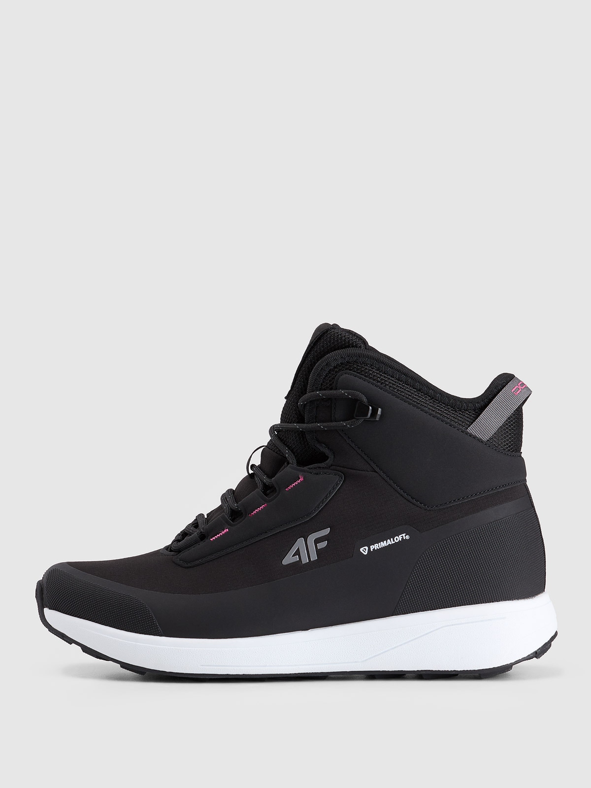 Moteriški žieminiai sniego batai DCX su Primaloft kamšalu - juodi