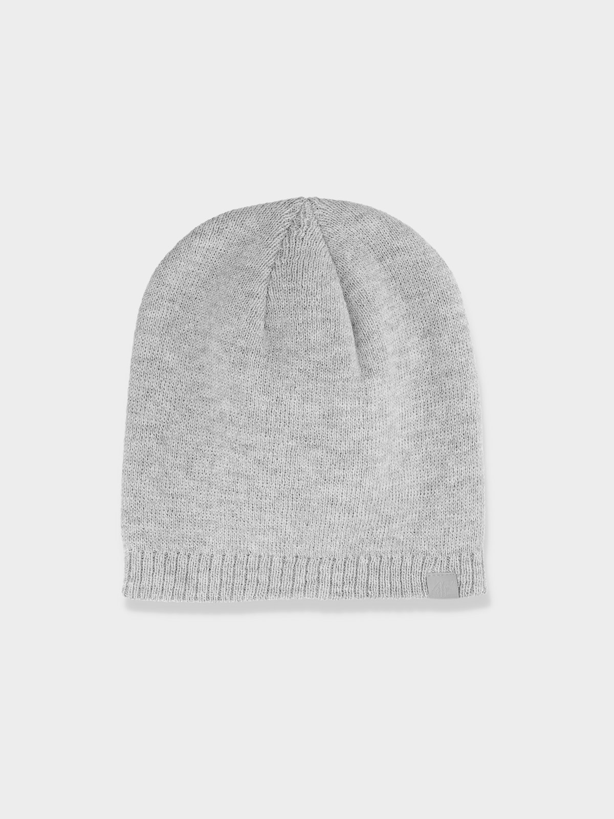 Moteriška žieminė kepurė - pilka