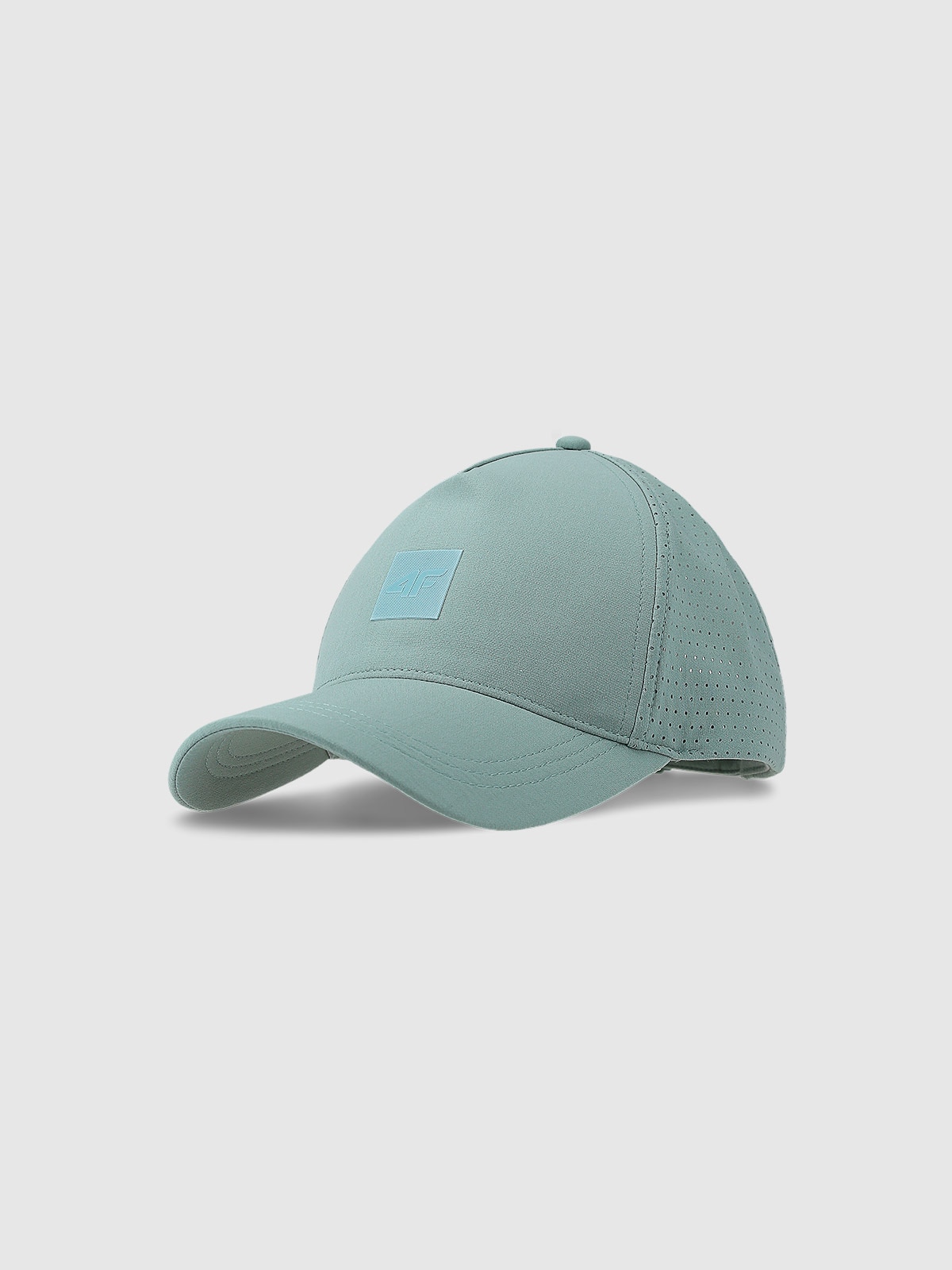 Strapback kepurė su snapeliu unisex - turkio spalvos