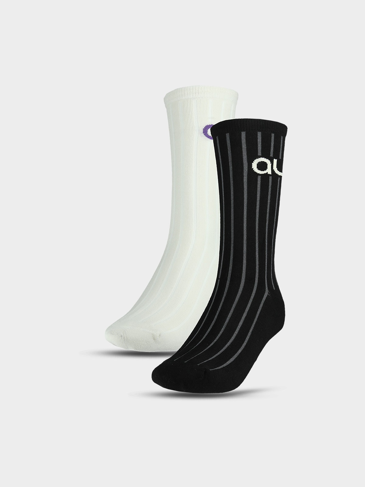 Casual kojinės už kulkšnies (2-pack) 4F x Anna Lewandowski - daugiaspalvės