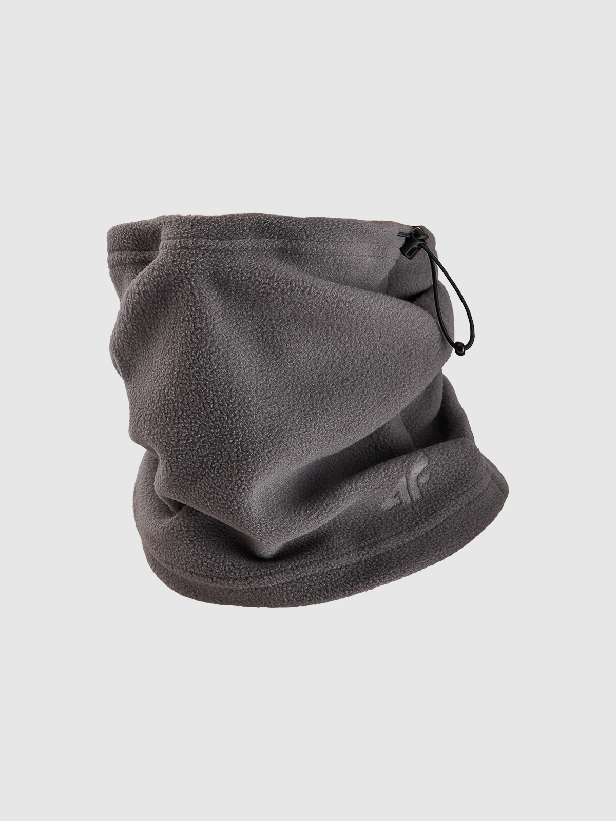 Kaklo mova unisex - pilka