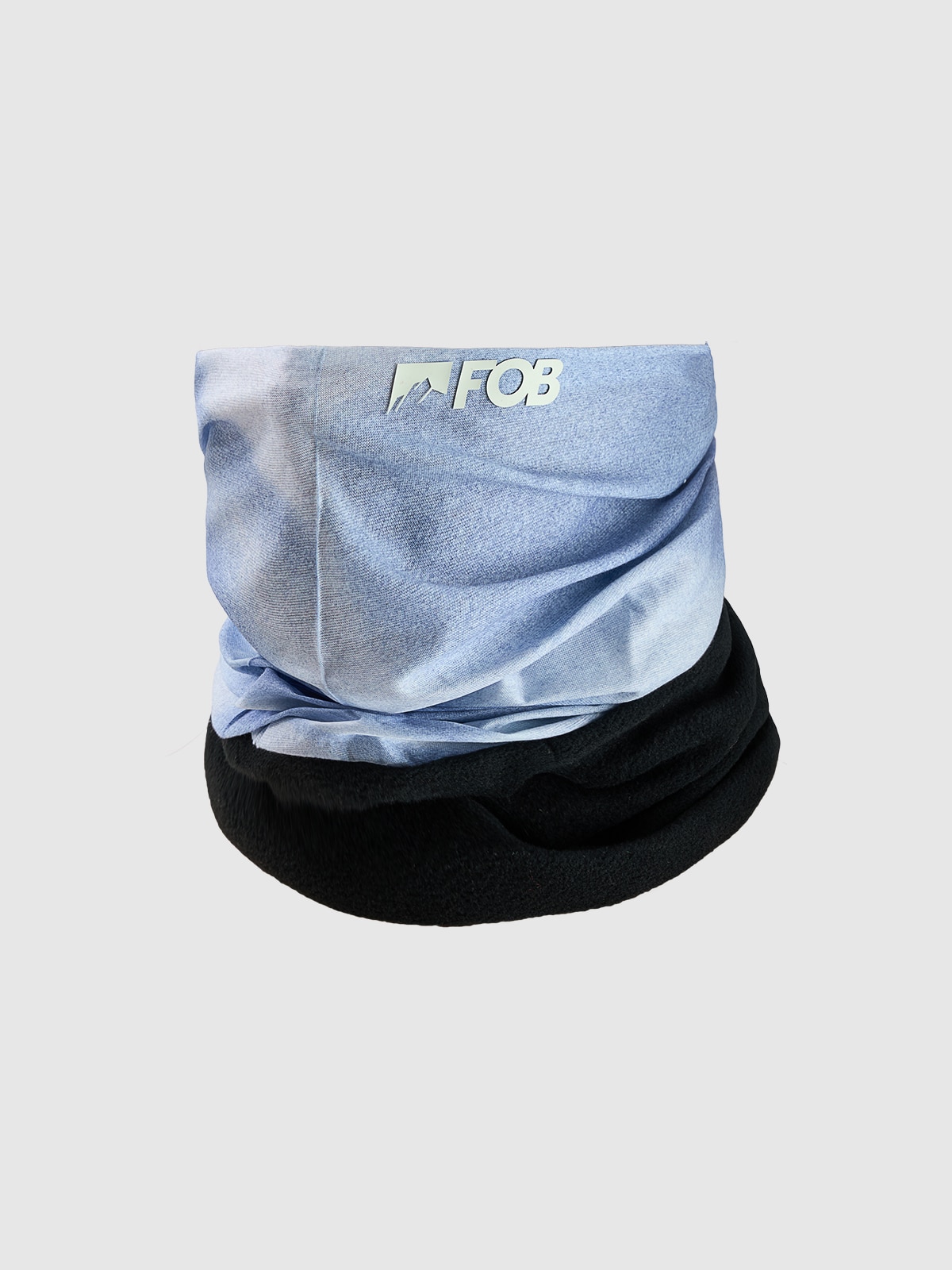 Kaklo mova unisex - daugiaspalvė