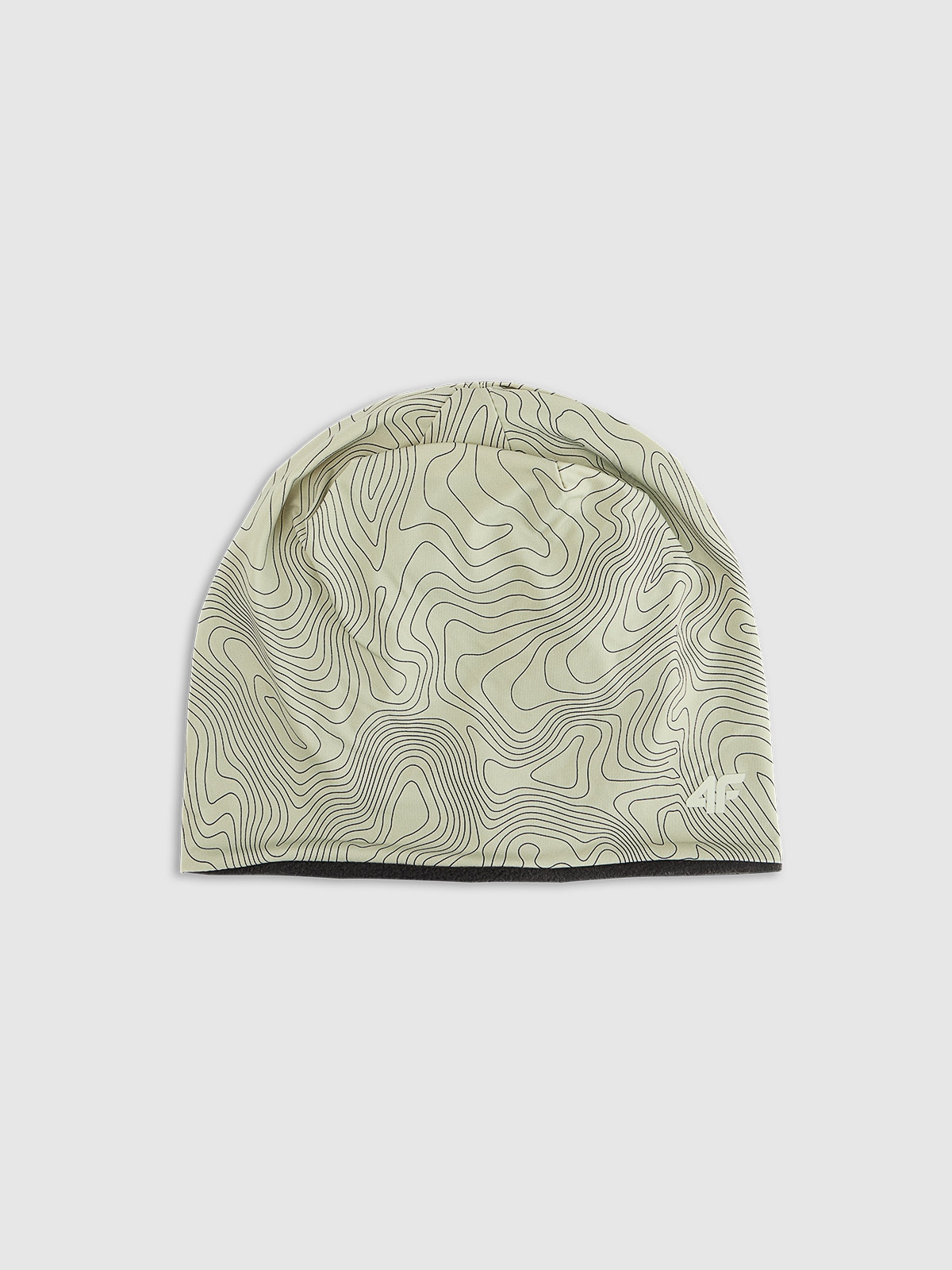 Žygio kepurė unisex - žalia