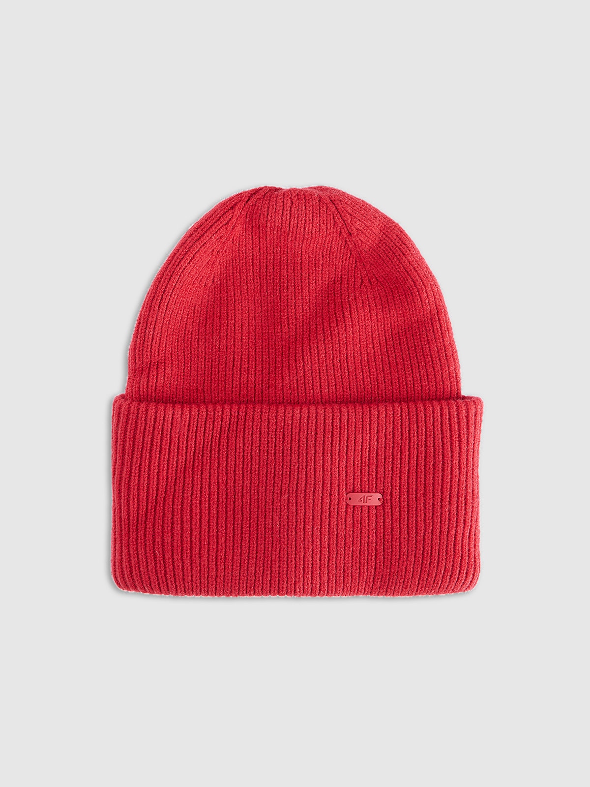 Beanie kepurė unisex - raudona