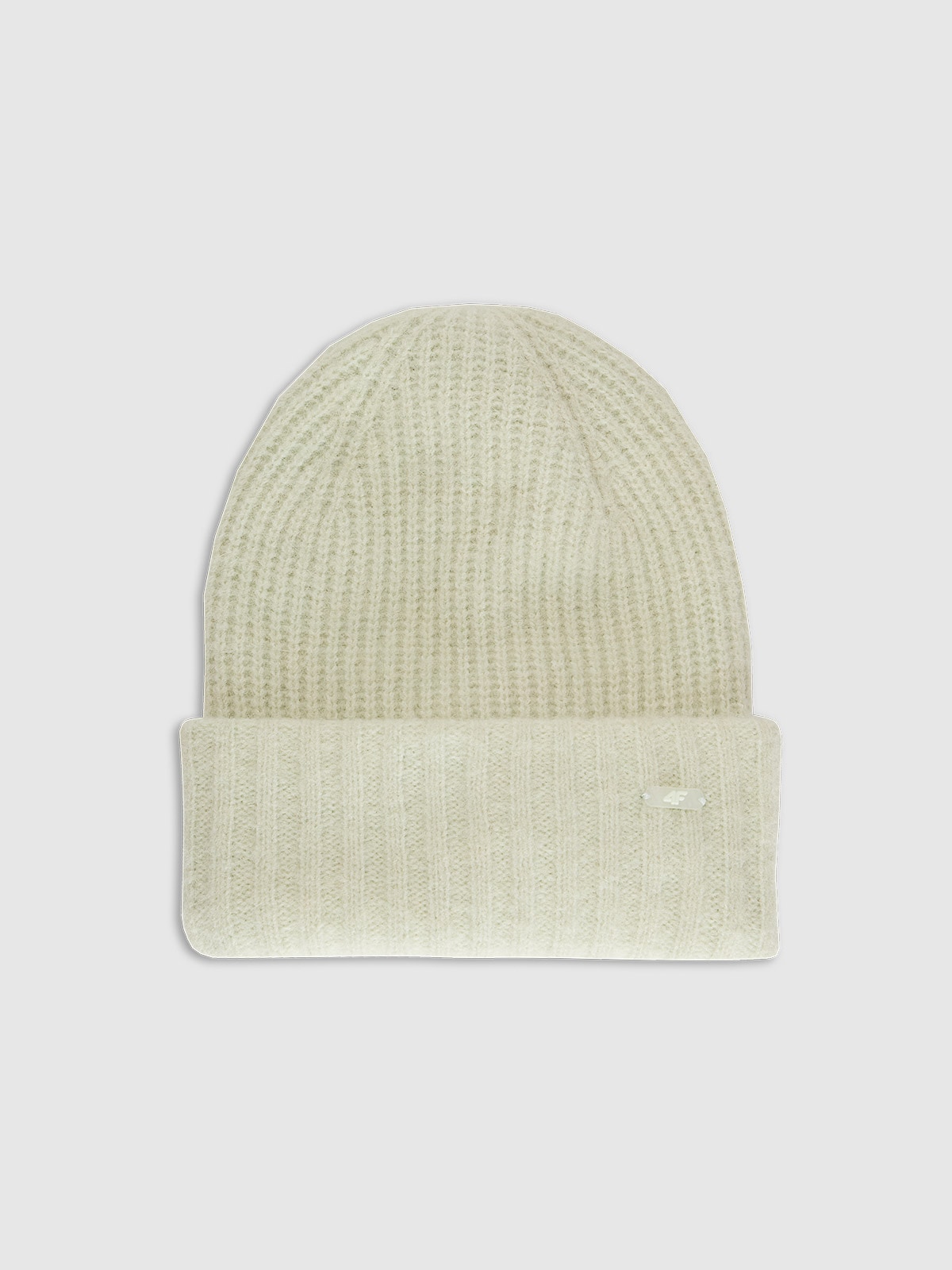 Moteriška žieminė kepurė - turkio spalvos