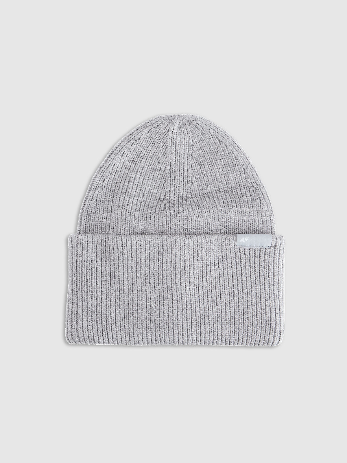 Beanie tipo kepurė unisex - pilka
