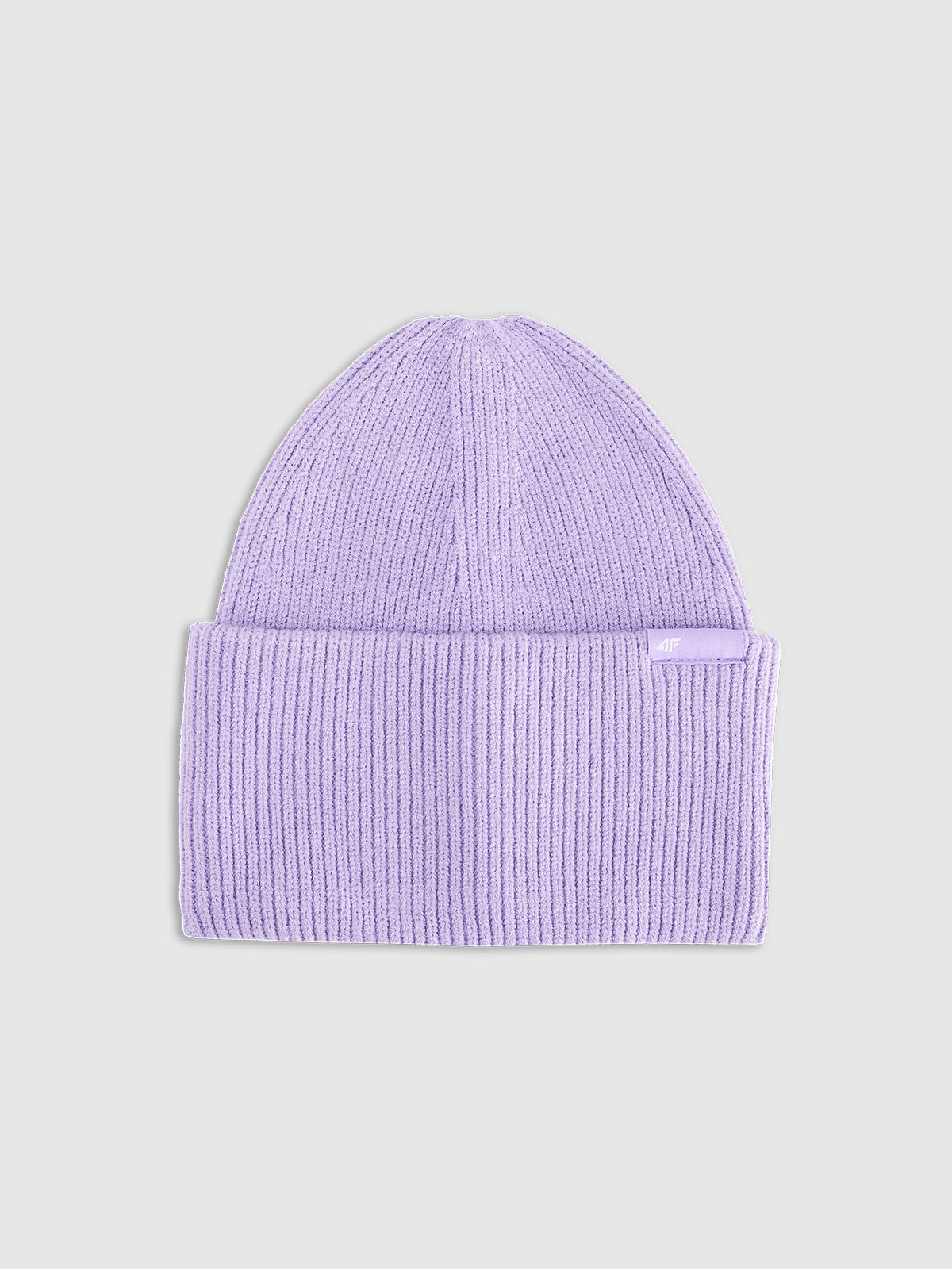 Beanie kepurė unisex - violetinė