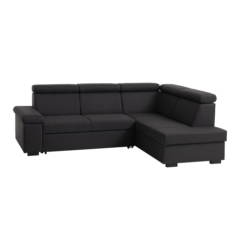 Kampinė sofa-lova SAHL