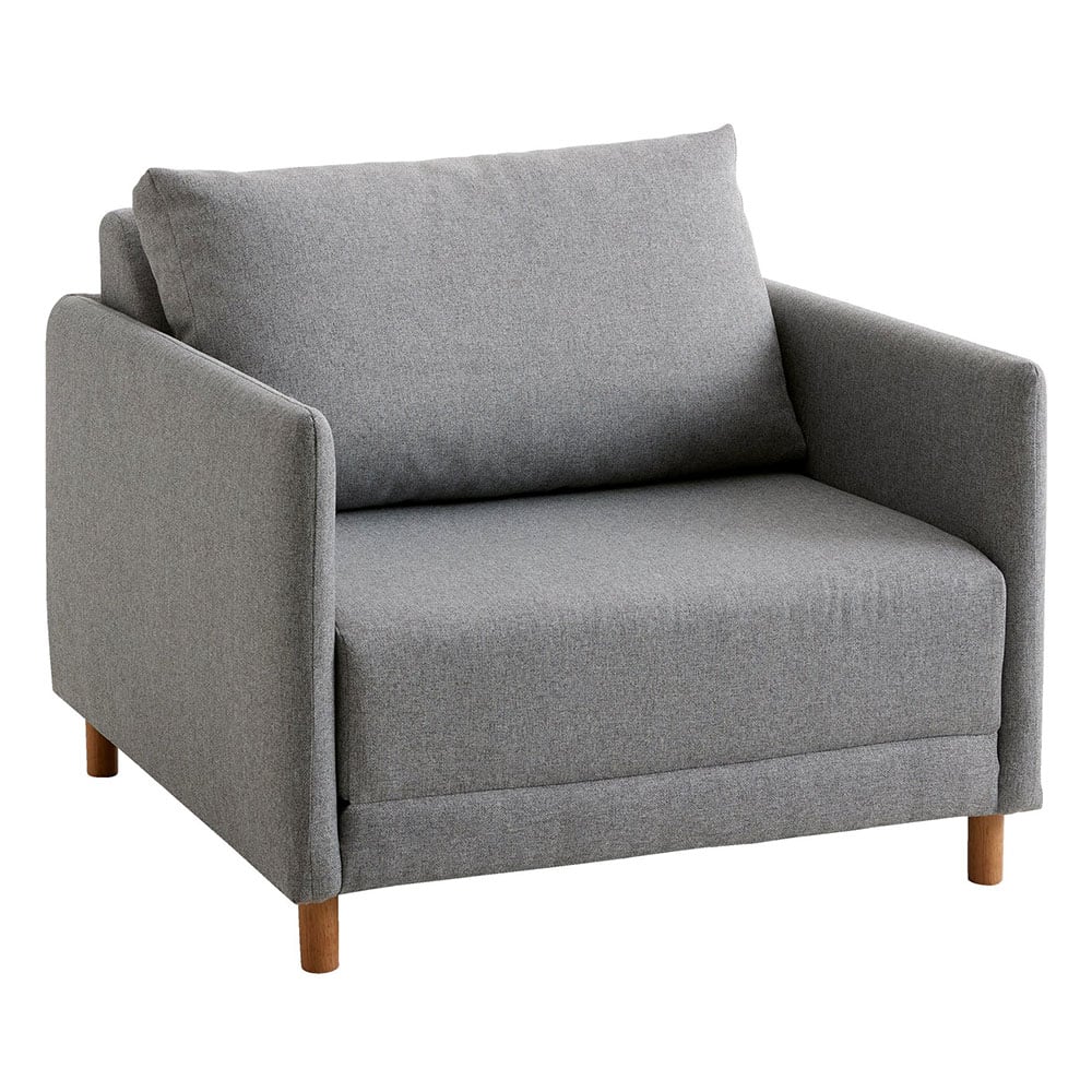 Fotelis-lova NORODDEN