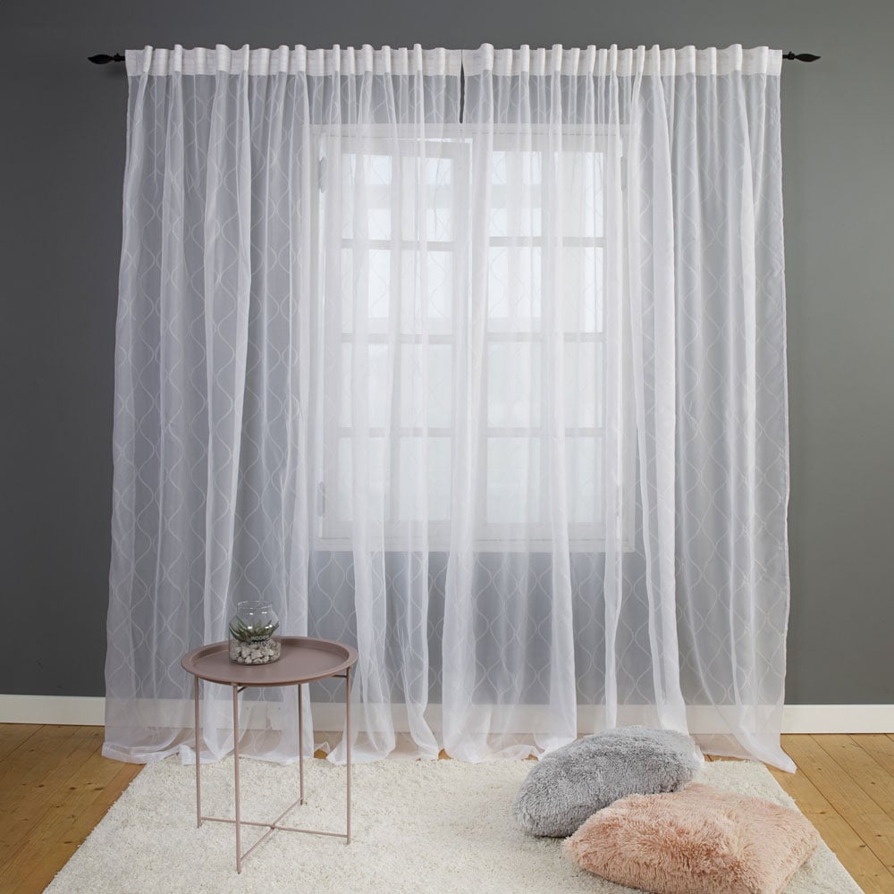 Dieninė užuolaida DIANA 550x245