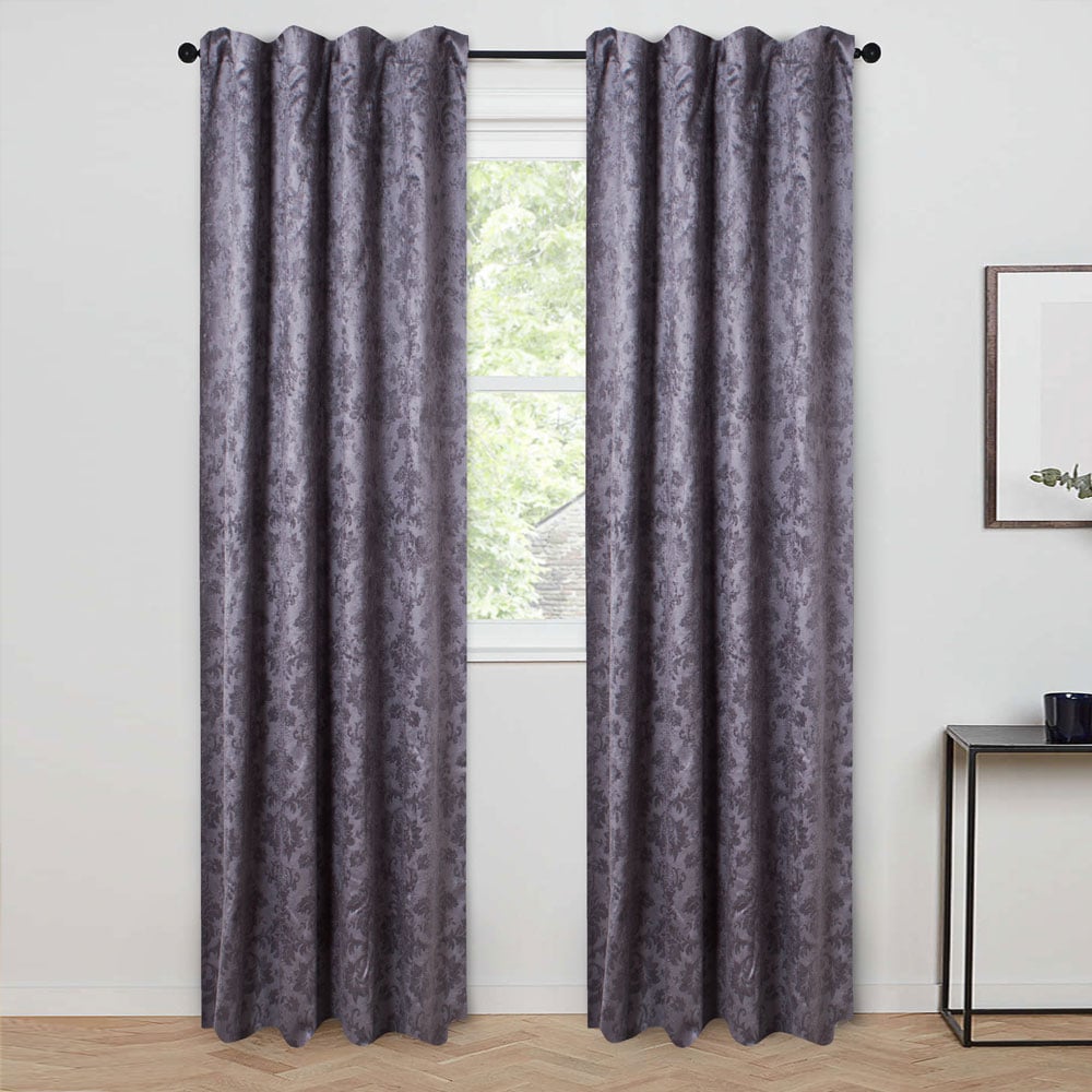 Iš dalies užtemdanti užuolaida SKYLAR 140x245