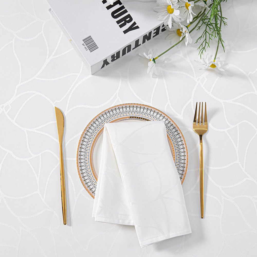 Medžiaginės servetėlės RIMINI 4 vnt.