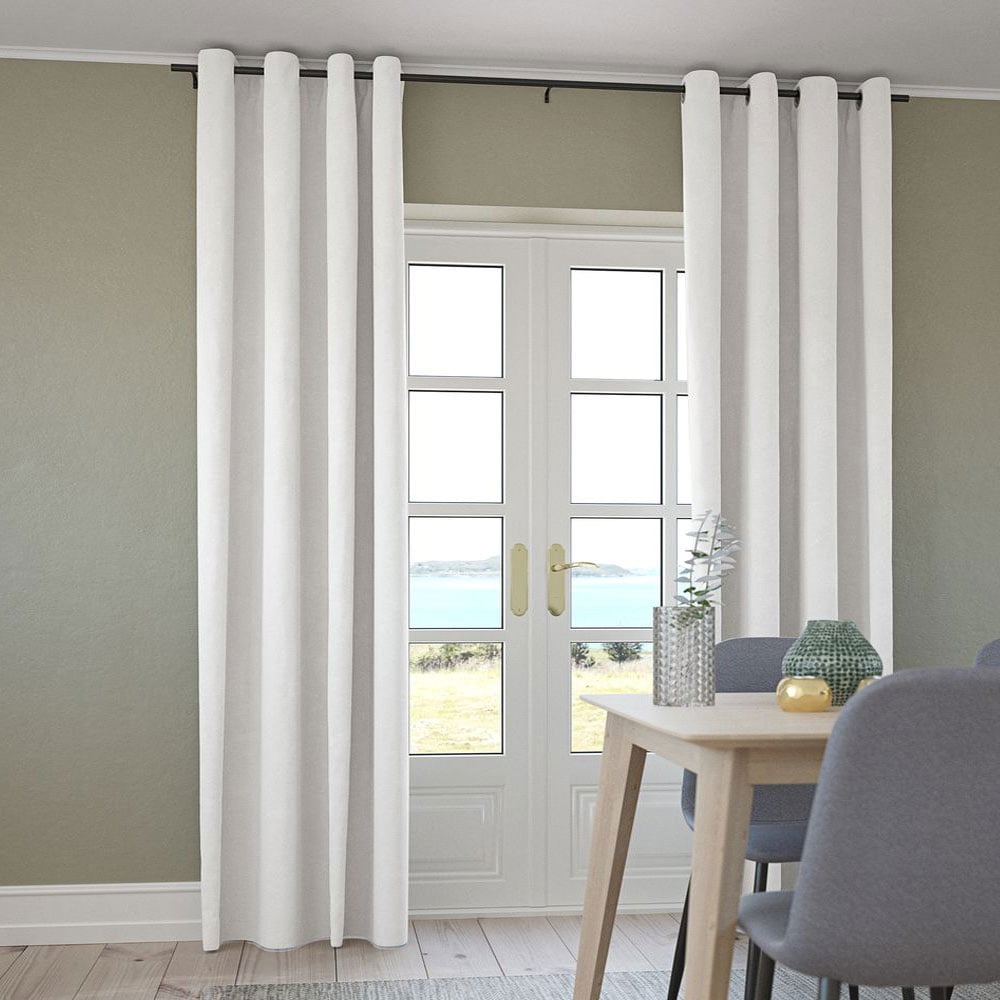 Dekoratyvinė naktinė užuolaida ANTEN 140x300