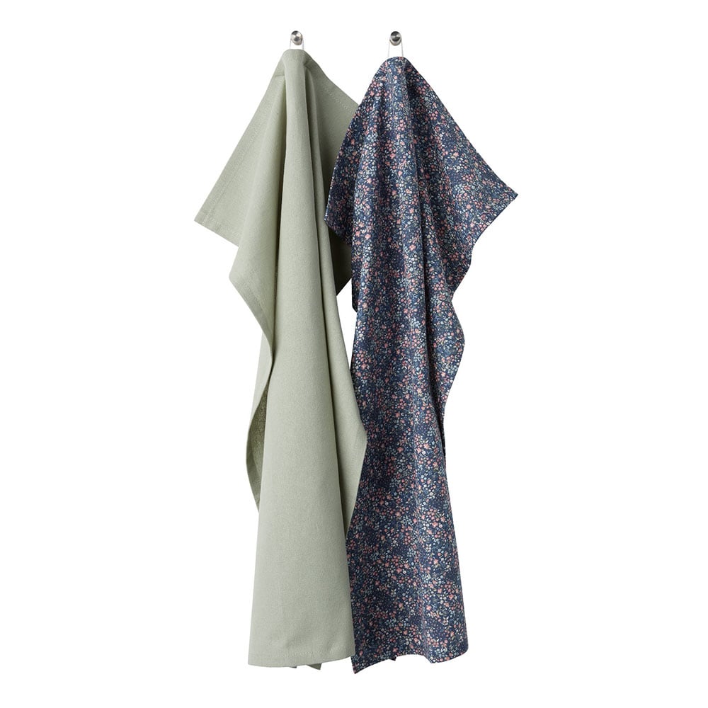 Virtuvės rankšluosčių rinkinys HYACINT 2 vnt.