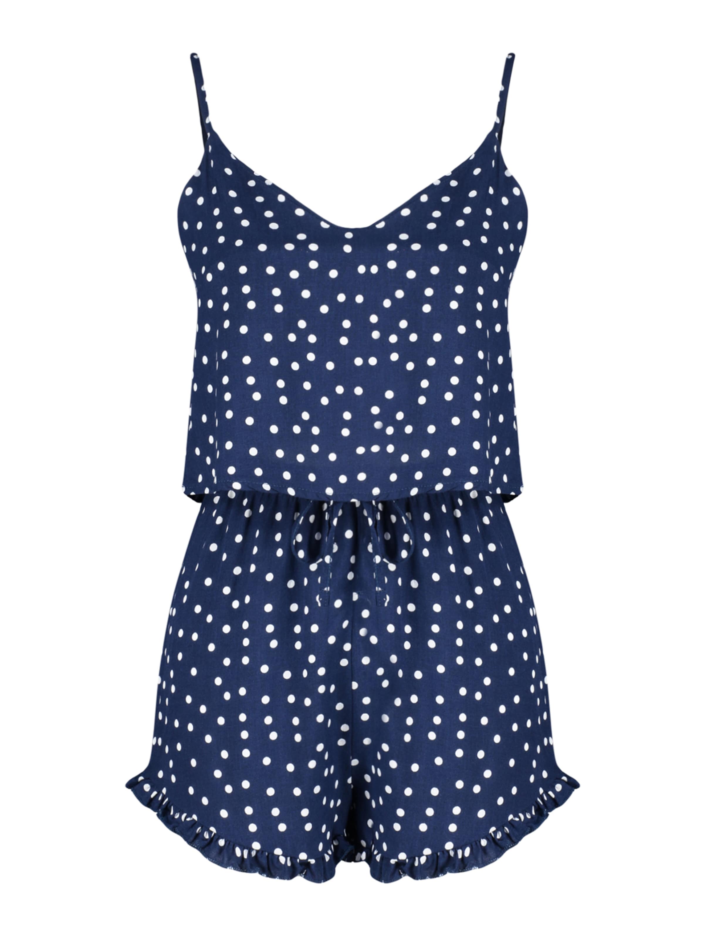 TRENDYOL Pižama su šortais