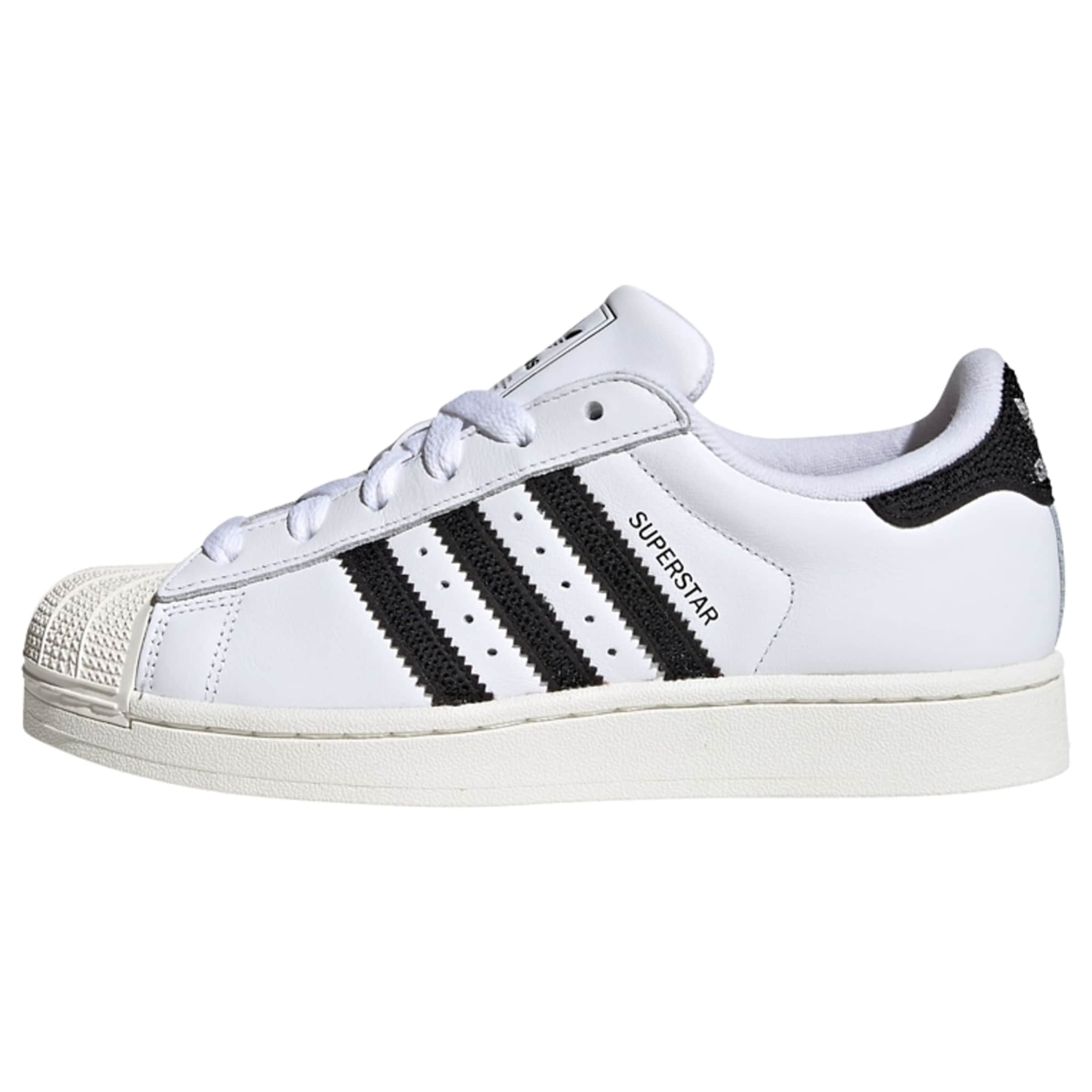 ADIDAS ORIGINALS Sportbačiai be auliuko 'Superstar II'