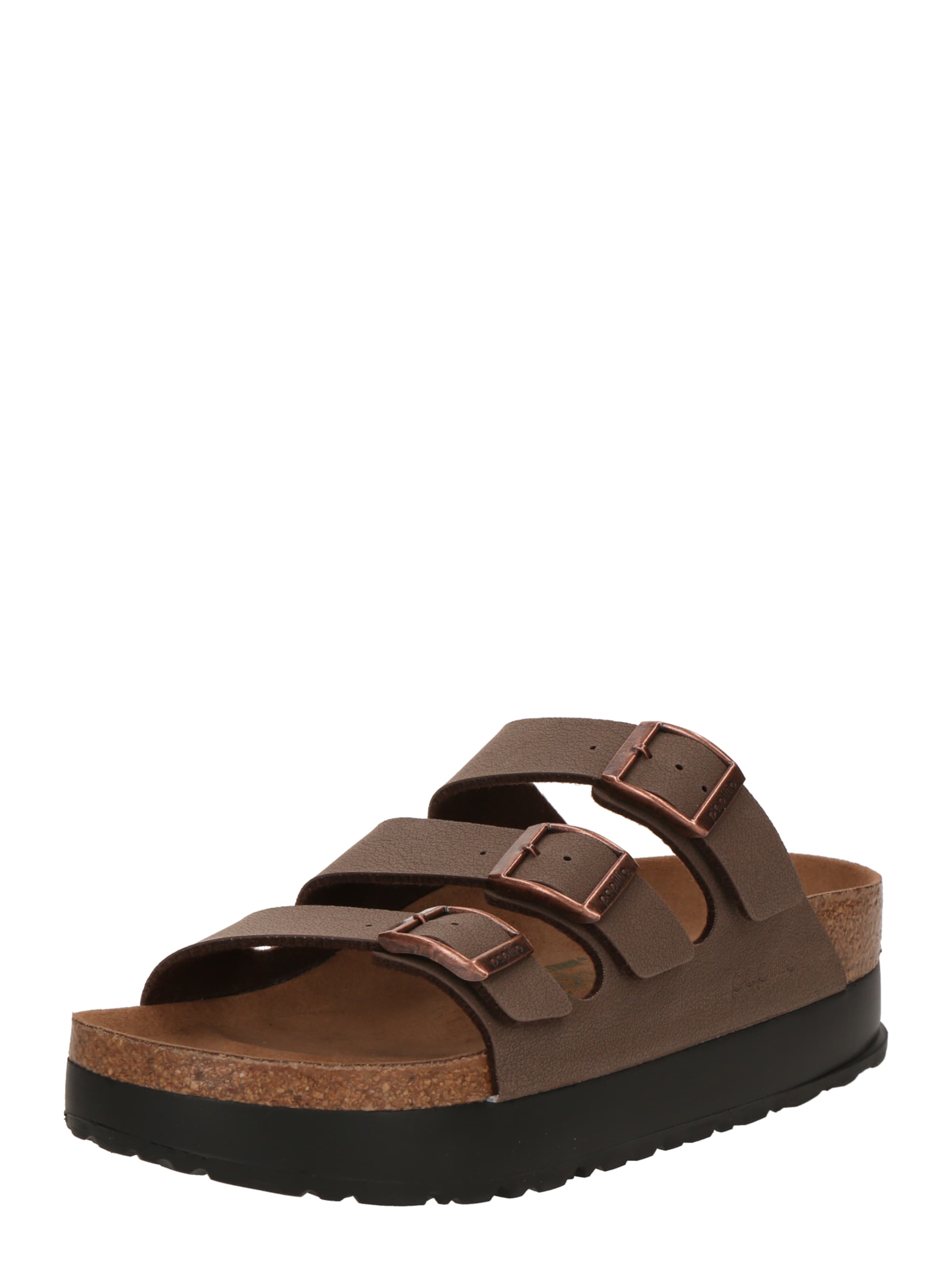 BIRKENSTOCK Šlepetės 'Florida III'