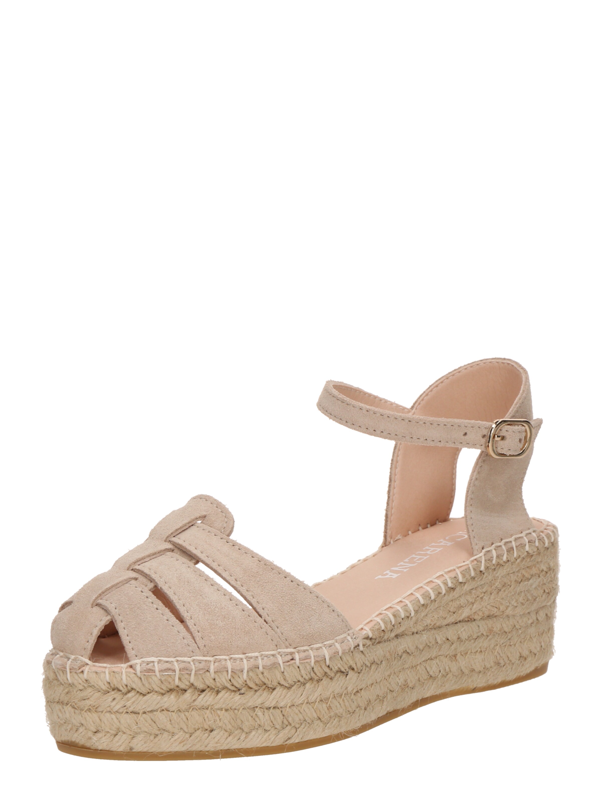MACARENA Espadrilės 'SERRAJE'