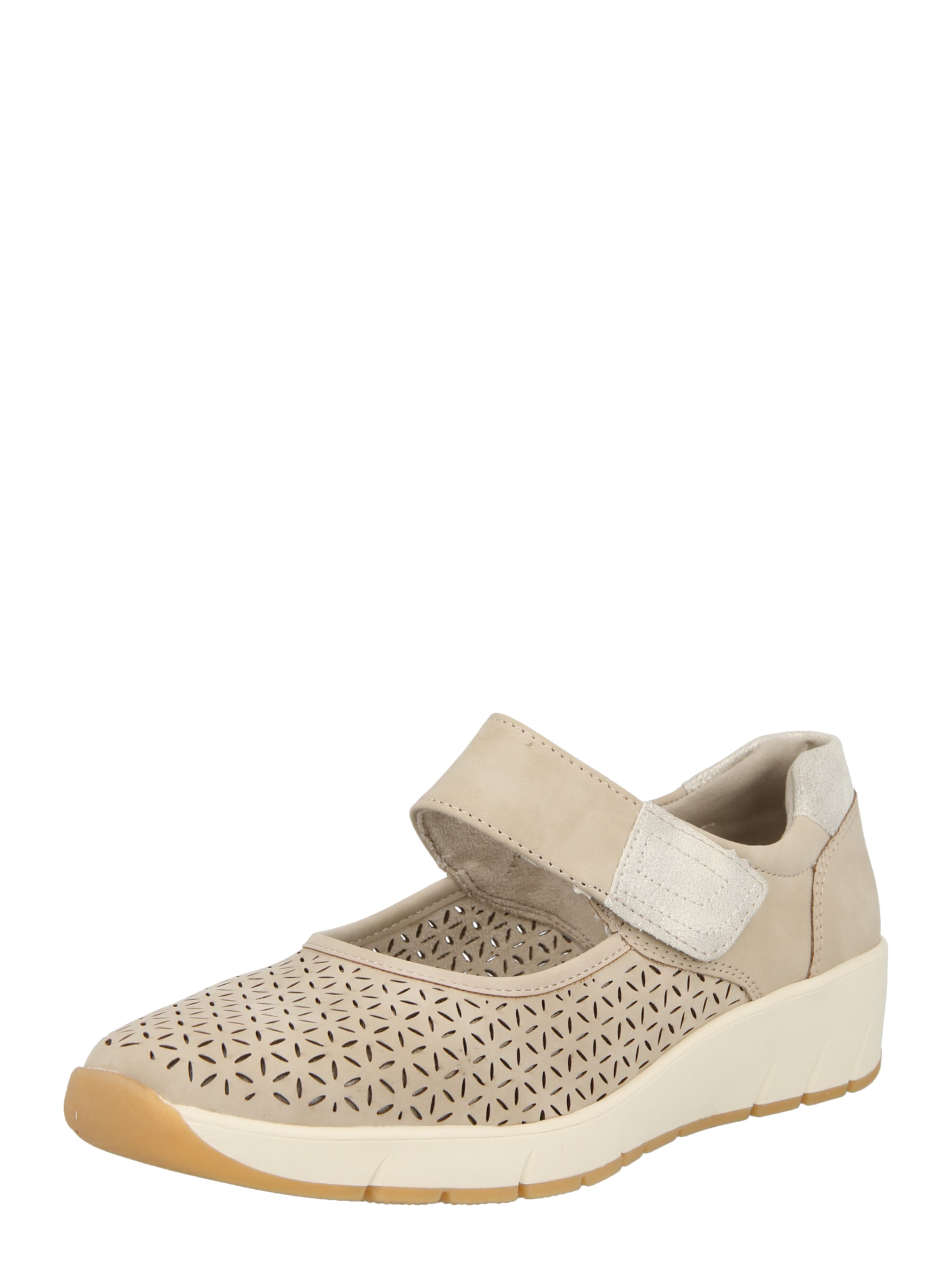 JANA Balerinos su dirželiais