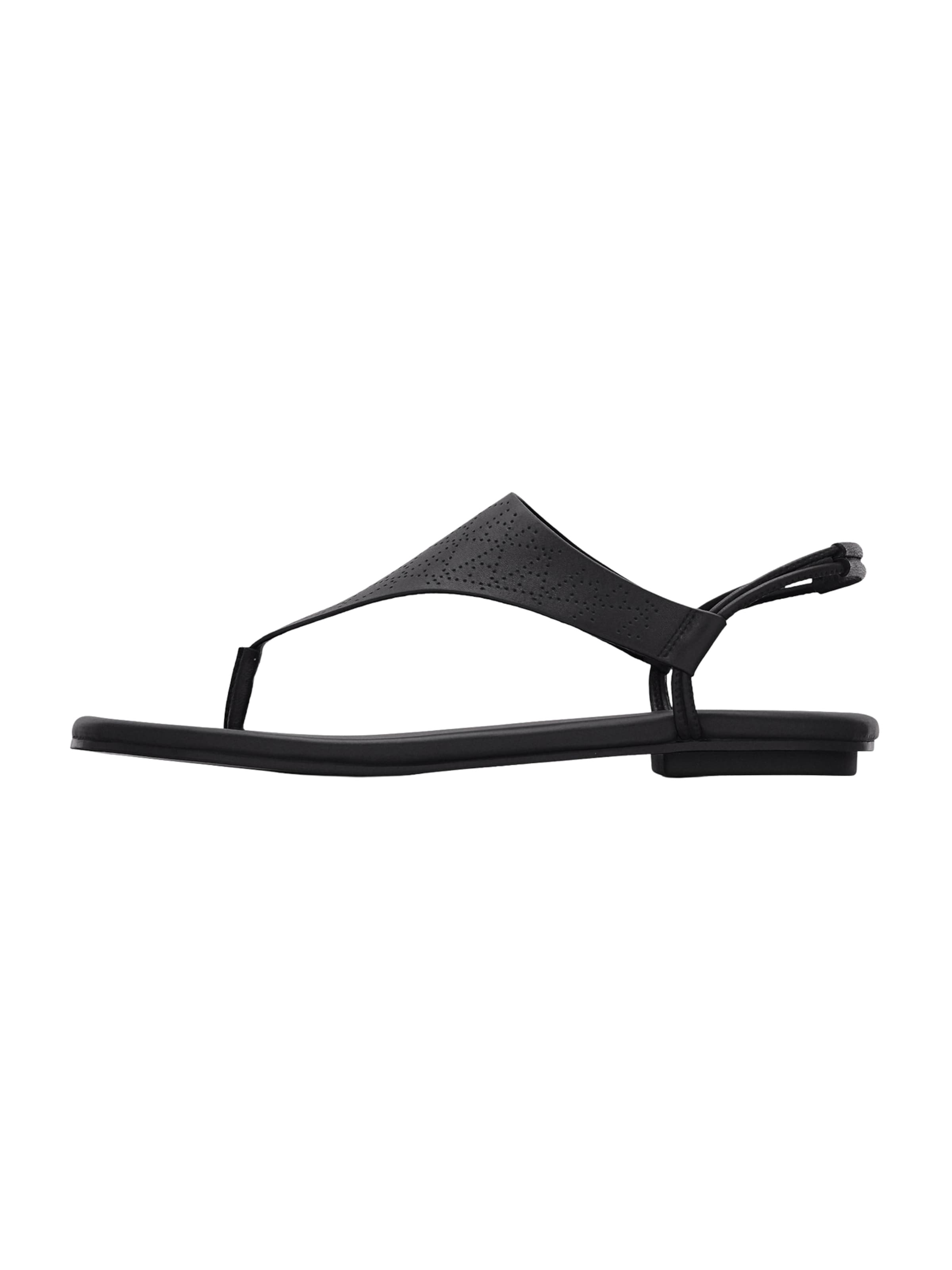 CALVIN KLEIN Šlepetės per pirštą