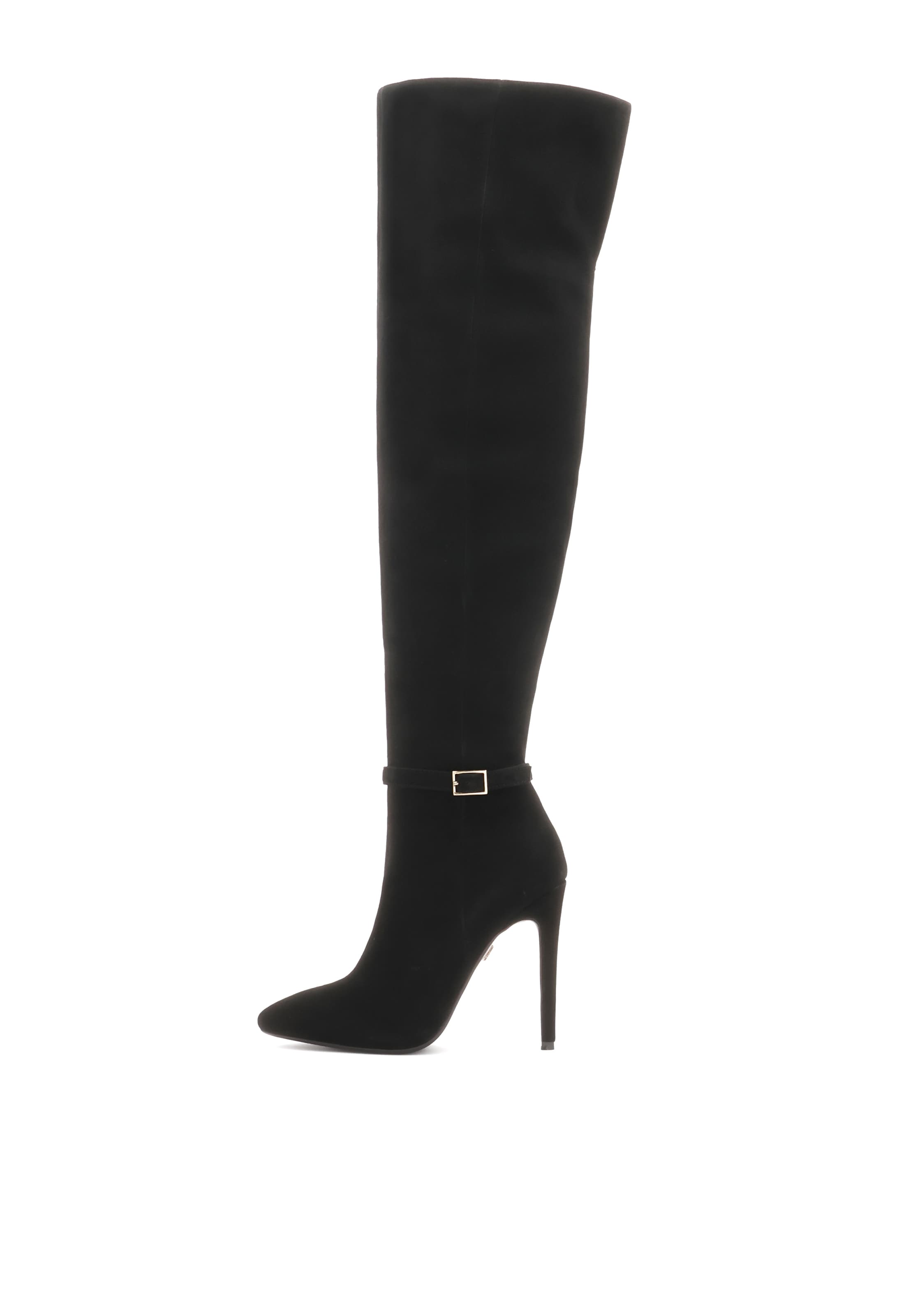 KAZAR Ilgaauliai batai virš kelių