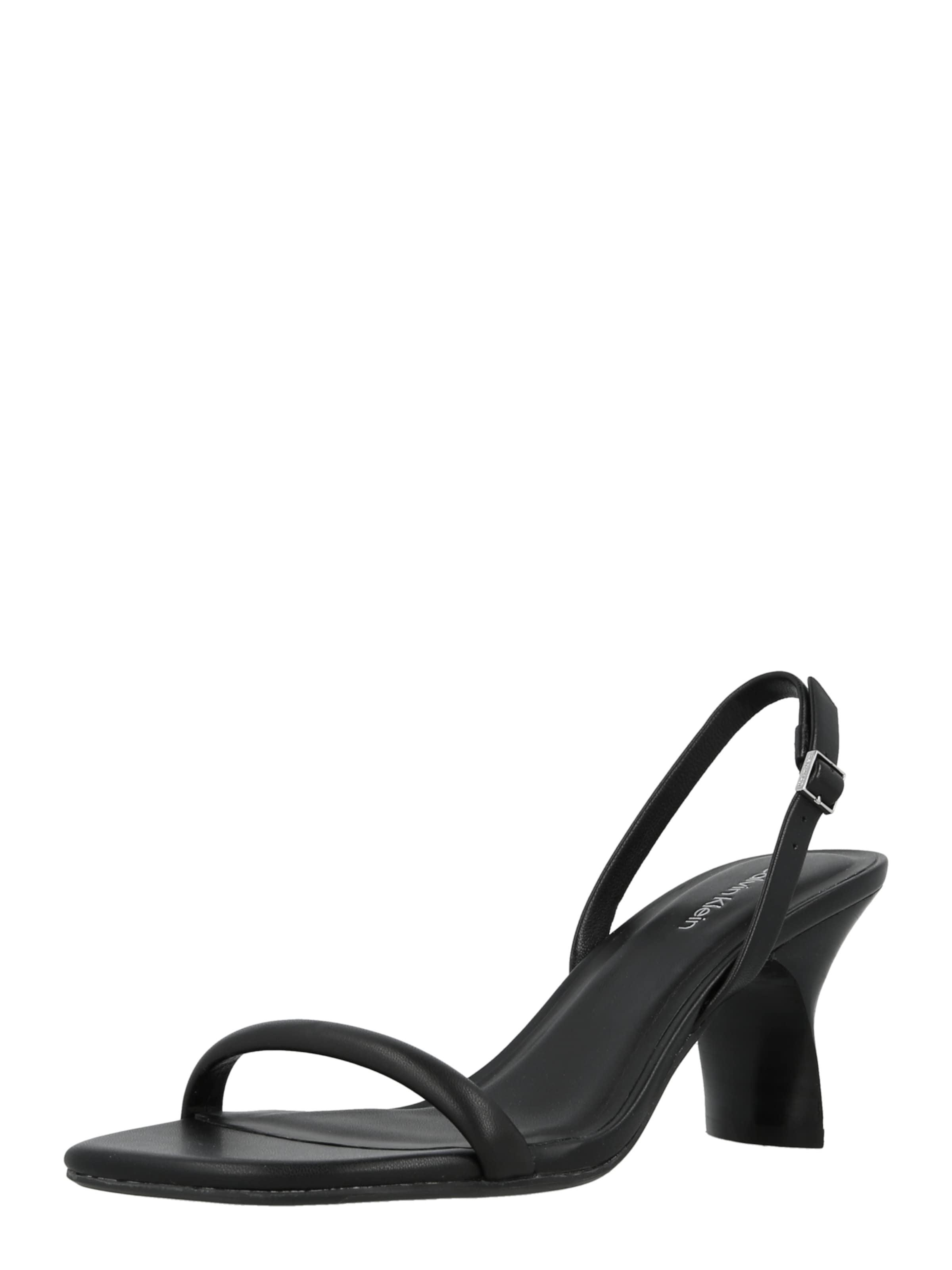 CALVIN KLEIN Basutės su dirželiais