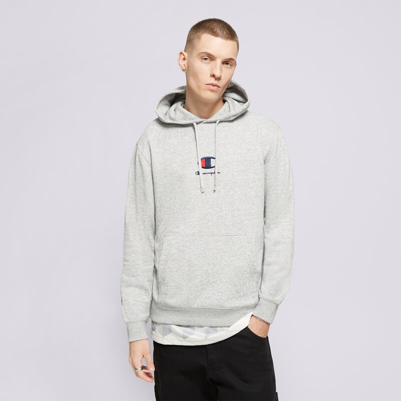 CHAMPION DŽEMPERIS SU GOBTUVU HOODED SWEATSHIRT