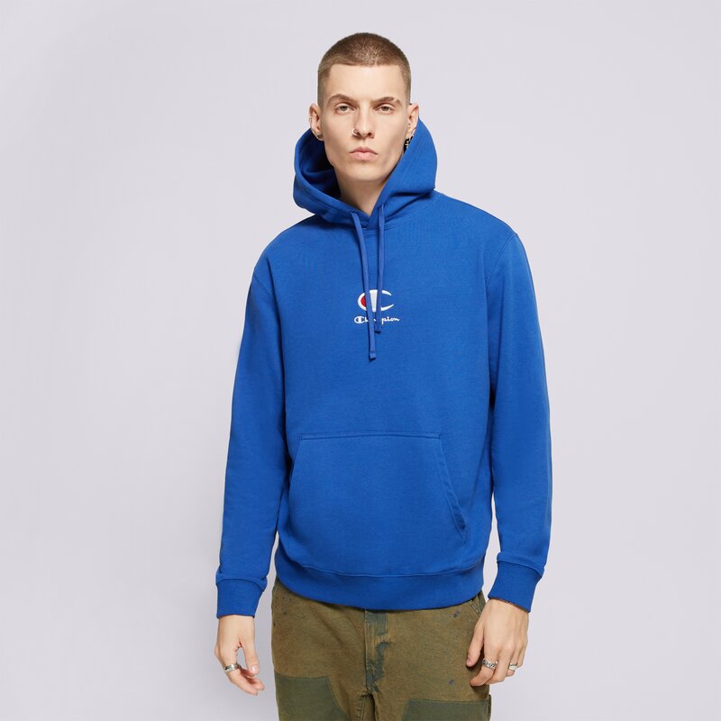 CHAMPION DŽEMPERIS SU GOBTUVU HOODED SWEATSHIRT