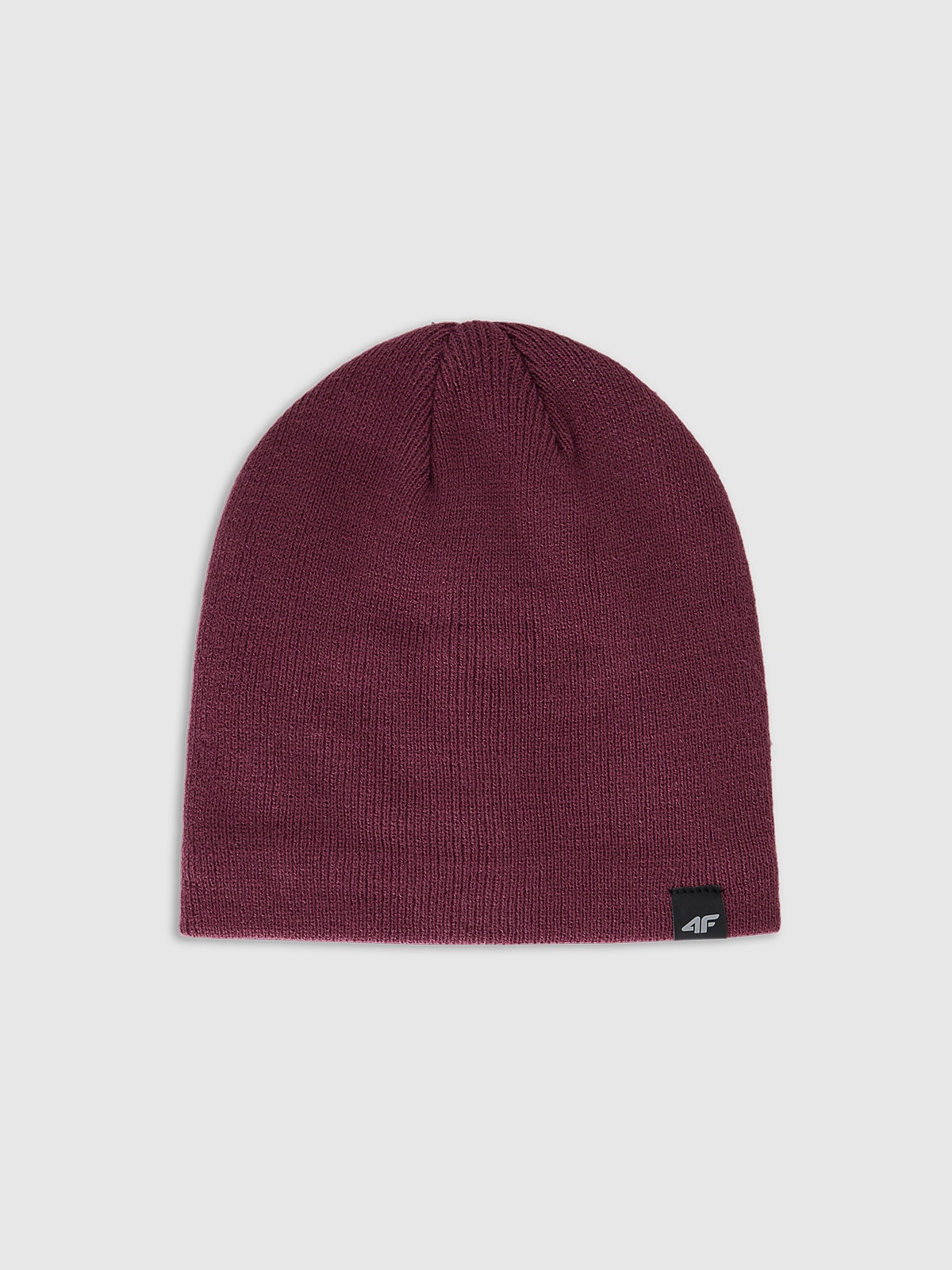 Žieminė kepurė vyrams - raudona