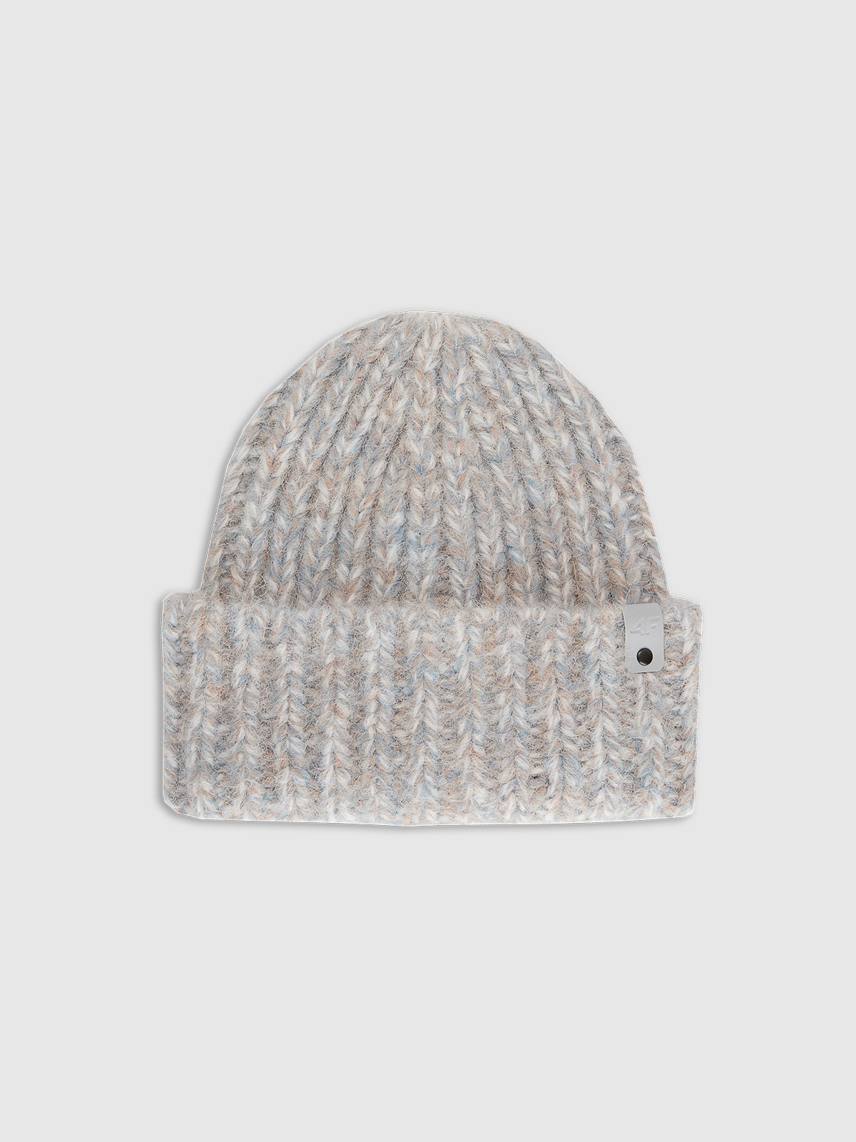 Moteriška žieminė kepurė - mėlyna