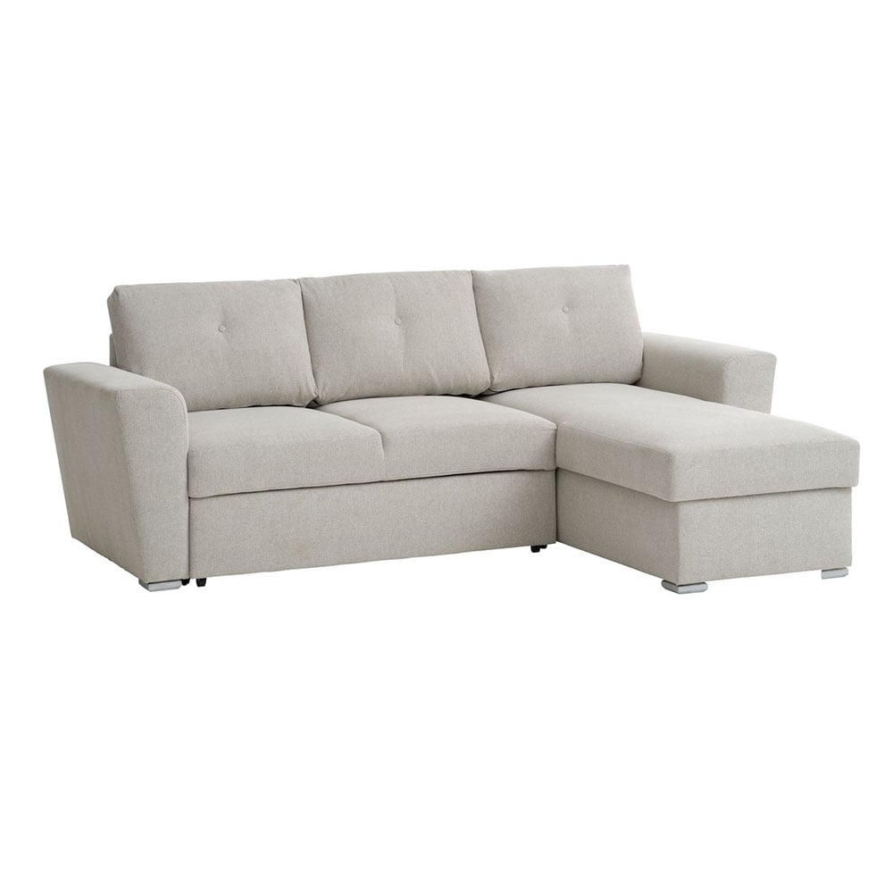 Kampinė sofa-lova VEJLBY