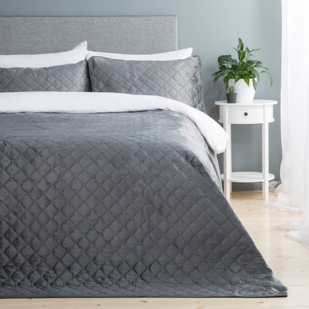 Lovatiesė su pagalvių užvalkalais ALBY