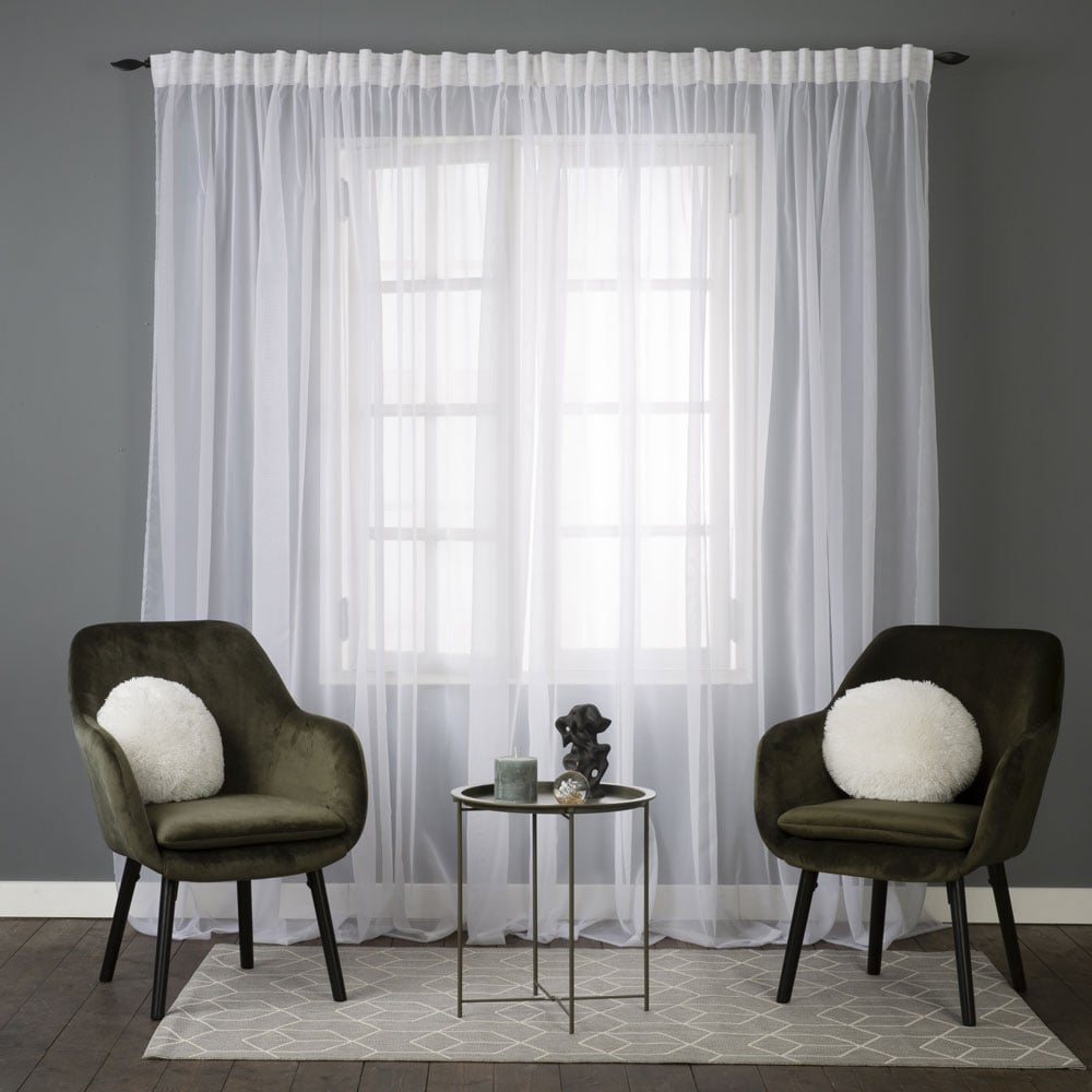 Dieninė užuolaida ANNA 500x175