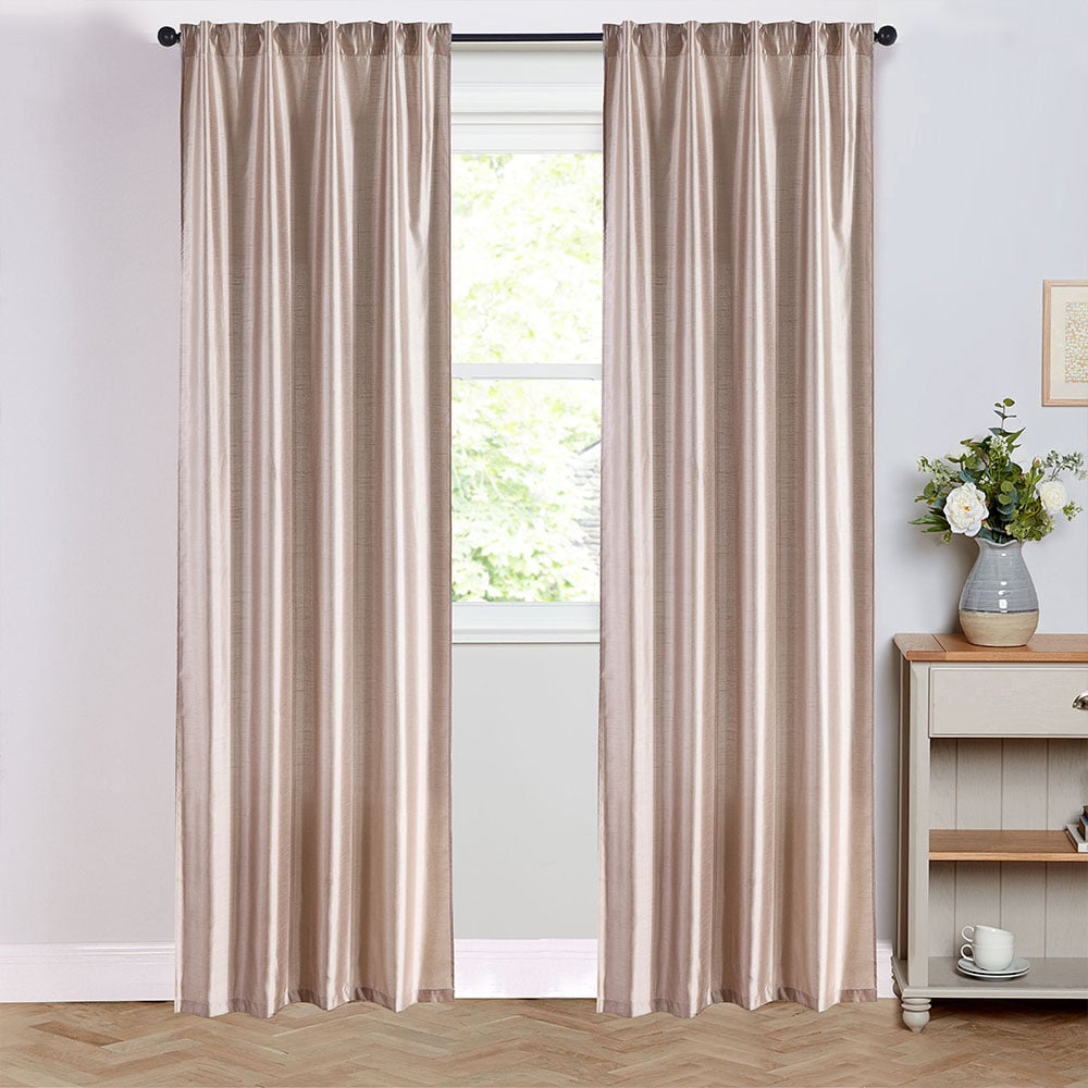 Dekoratyvinė naktinė užuolaida BETRI 140x245