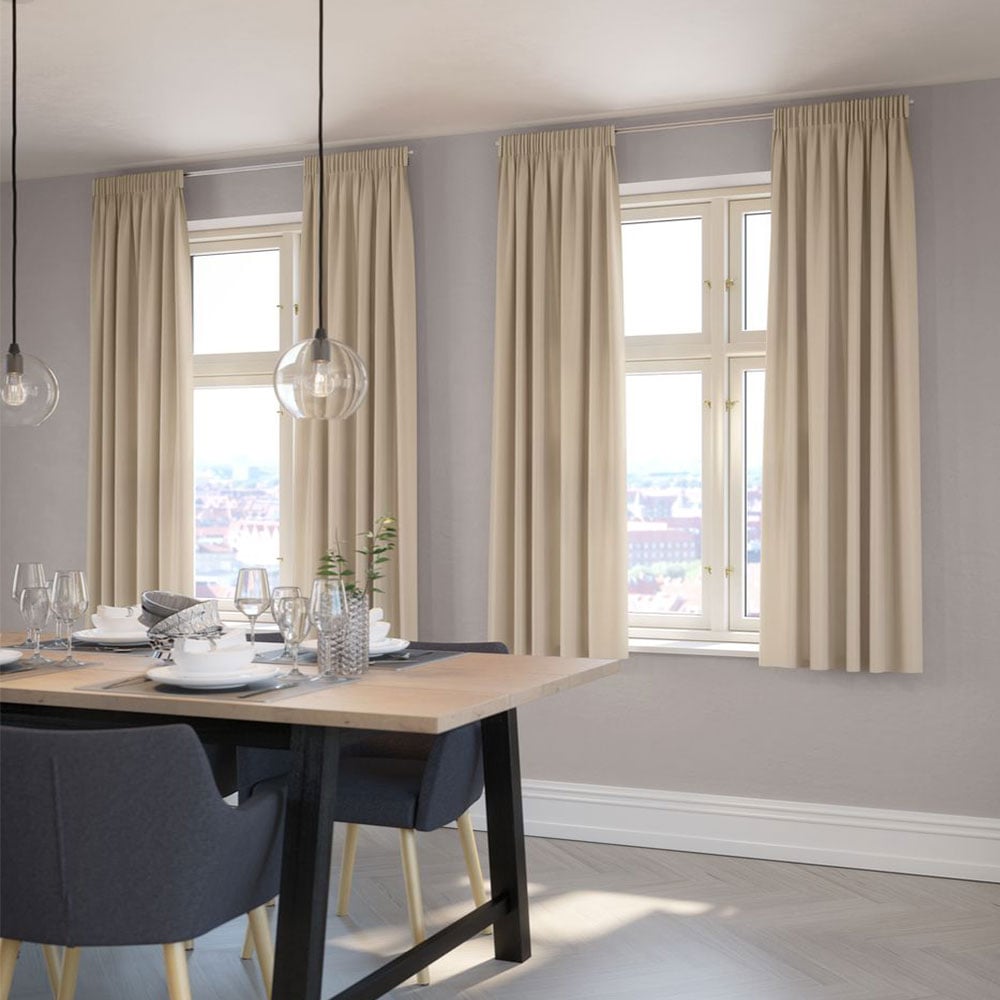 Iš dalies užtemdanti užuolaida AMUNGEN 140x175