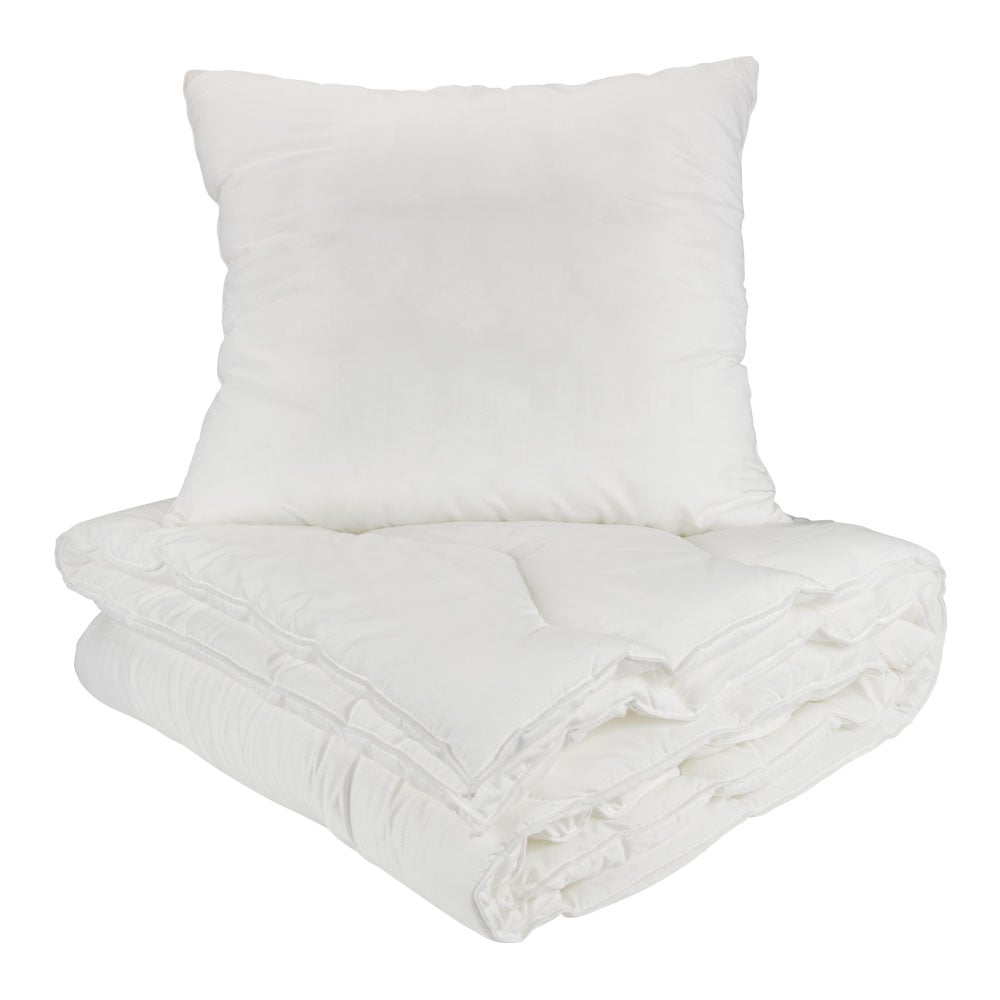 Antklodės ir pagalvės komplektas KVITEGGA