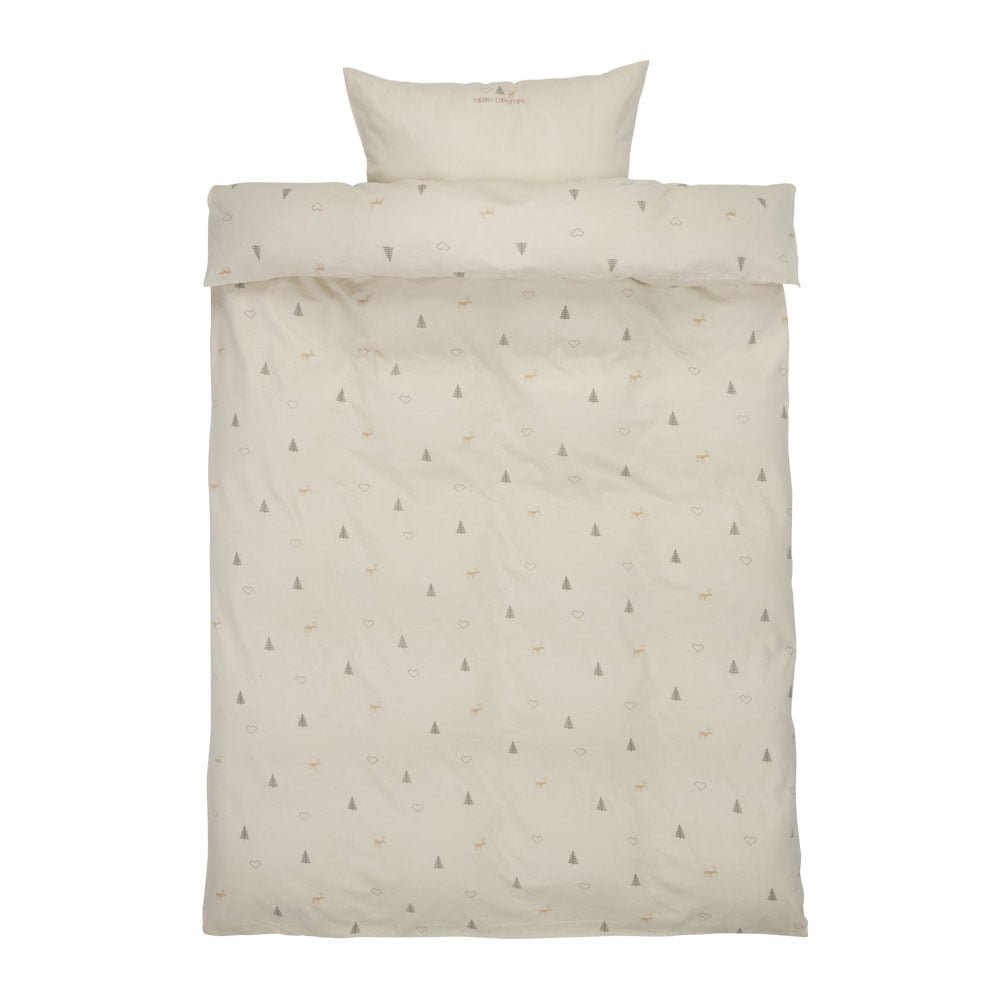 Flanelinis patalynės komplektas KRISTIN