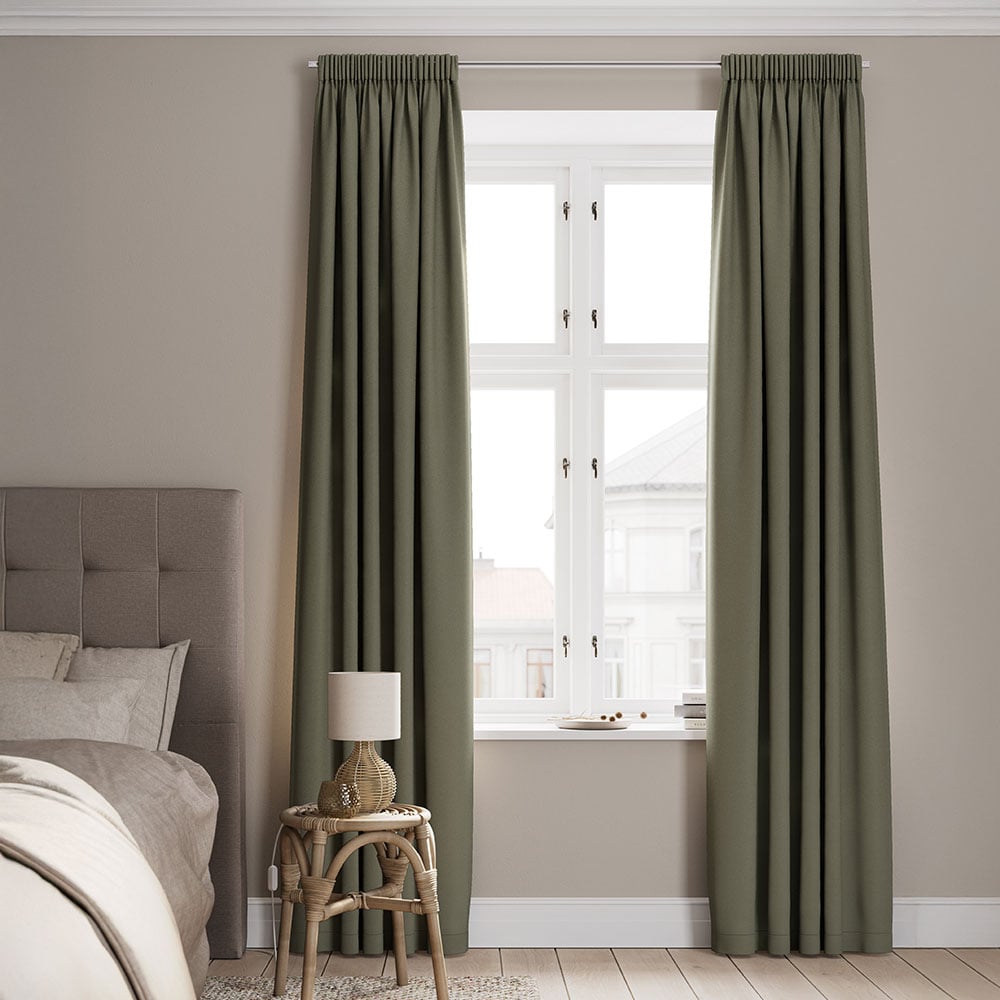 Iš dalies užtemdanti užuolaida AMUNGEN 140x300