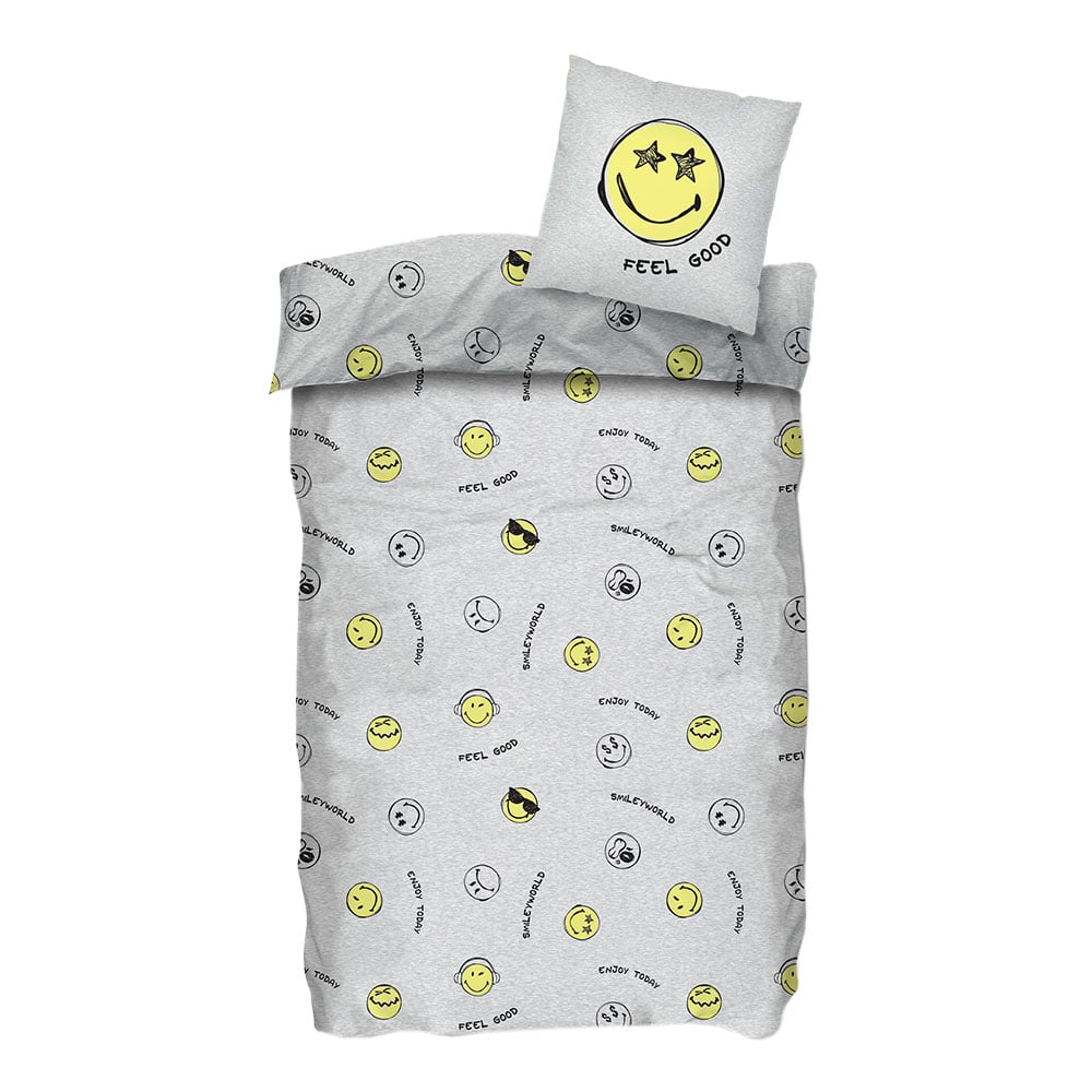 Patalynės komplektas SMILEY