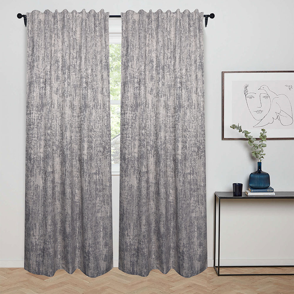 Dekoratyvinė naktinė užuolaida CONNY 140x245