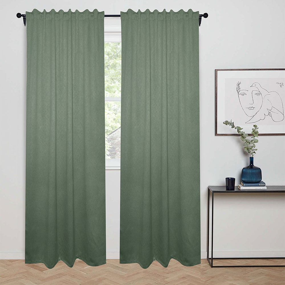 Iš dalies užtemdanti užuolaida AVERY 140x245